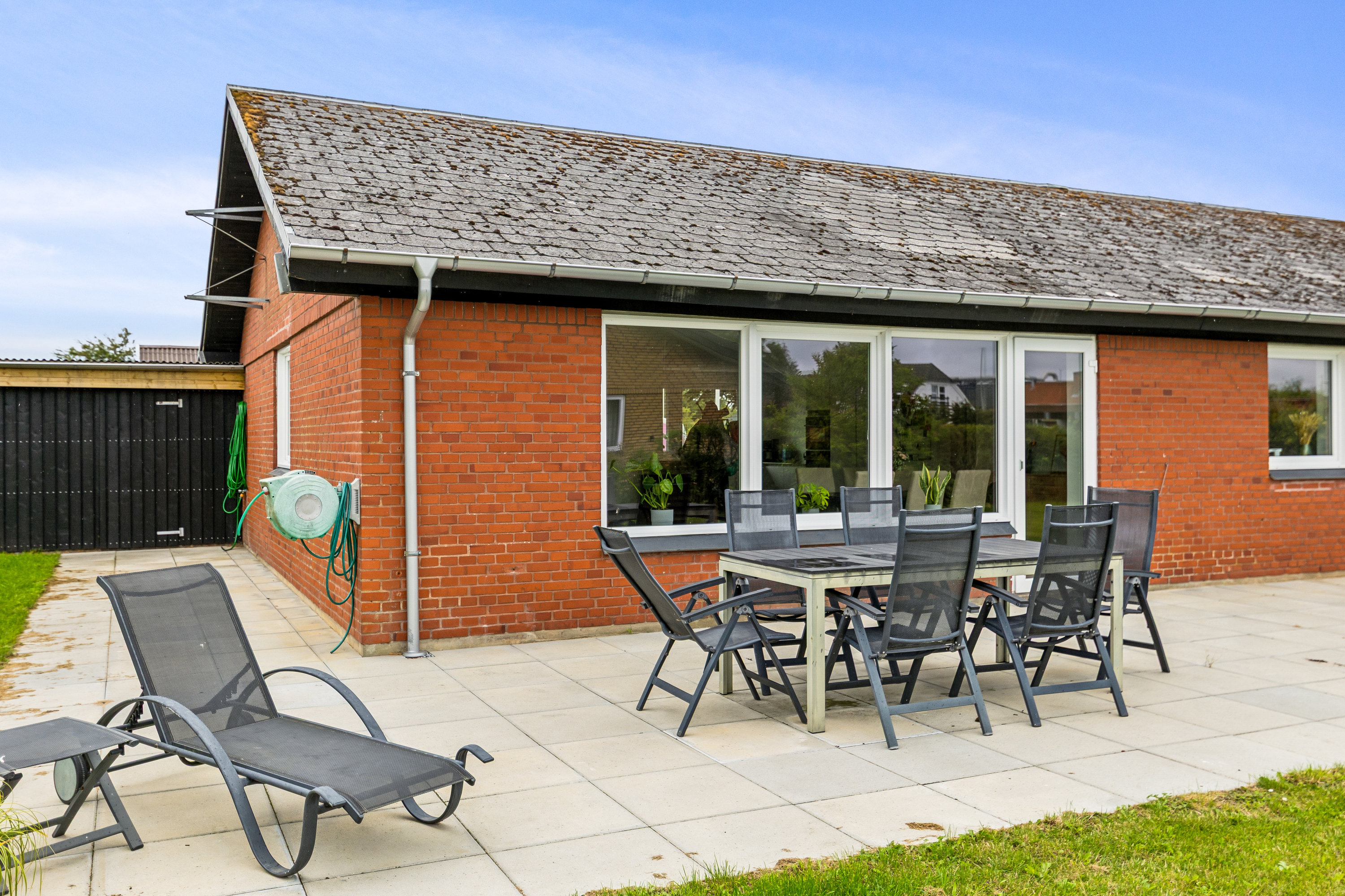 Fremhævet ejendommen billede i fuldskærmstilstand. Billede af Uglevænget 6, 6760 Ribe