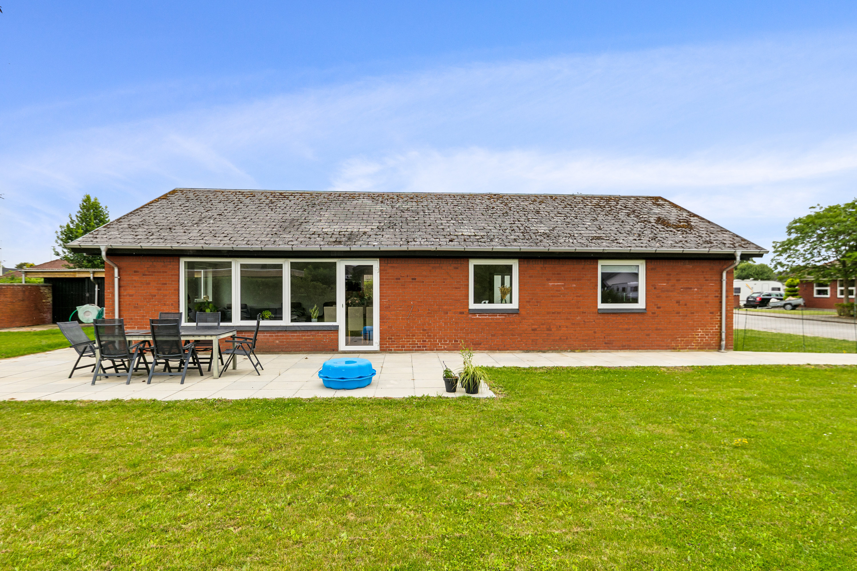 Fremhævet ejendommen billede i fuldskærmstilstand. Billede af Uglevænget 6, 6760 Ribe