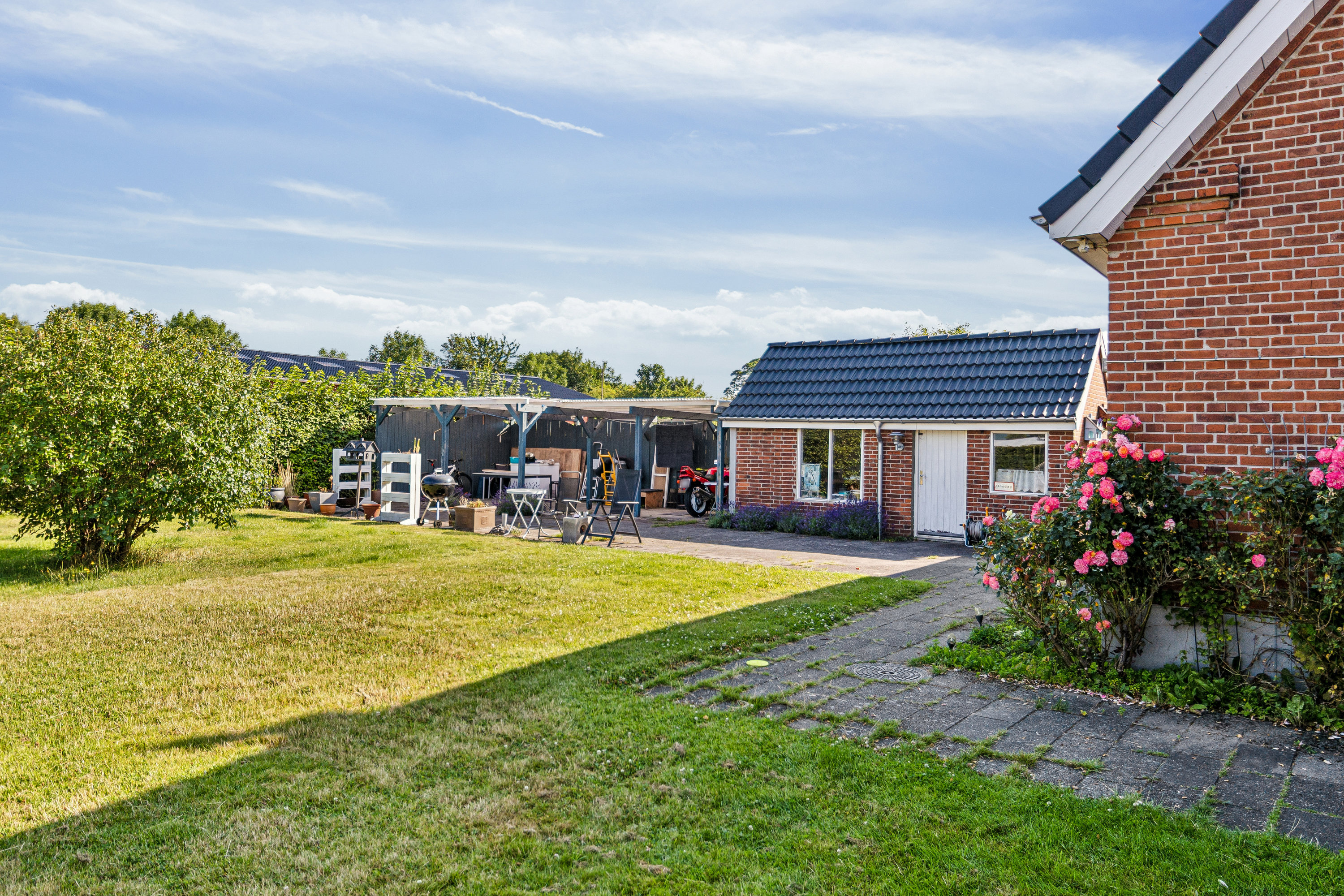 Fremhævet ejendom 1 billede i fuldskærmstilstand. Billede af Dr Louise Vej 10, 8500 Grenaa