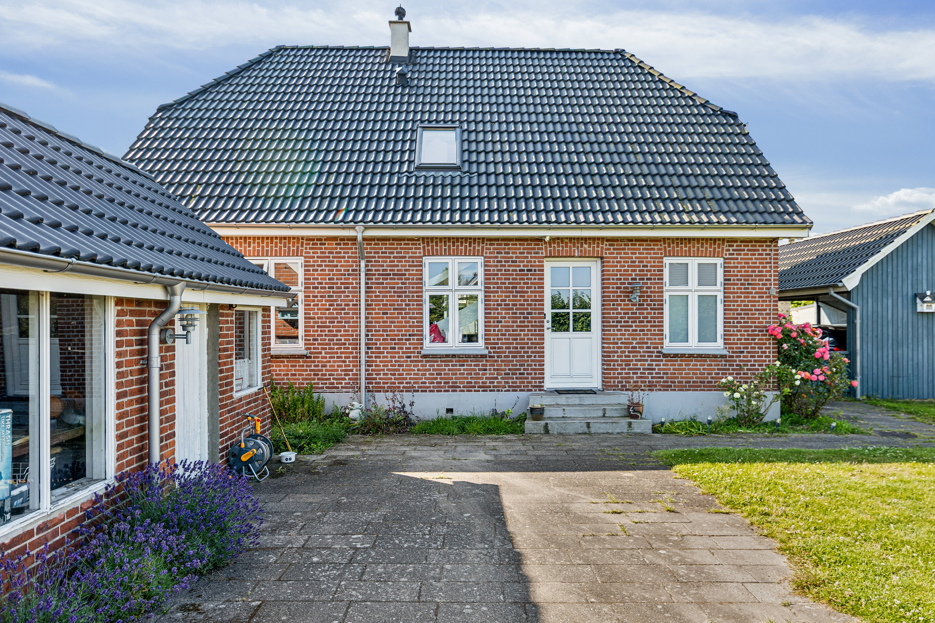 Fremhævet ejendom 1 billede i fuldskærmstilstand. Billede af Dr Louise Vej 10, 8500 Grenaa