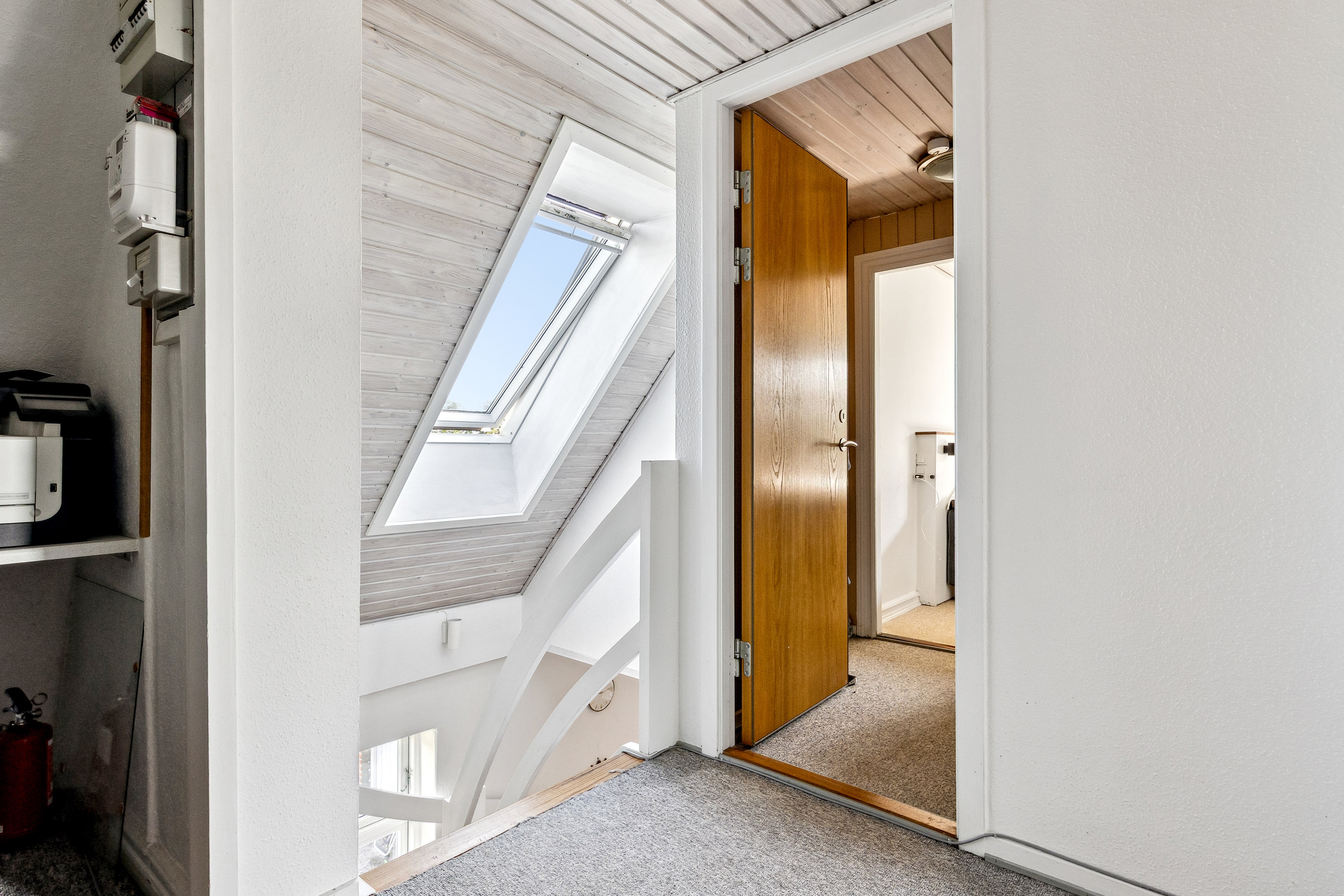 Fremhævet entré billede i fuldskærmstilstand. Billede af Dr Louise Vej 10, 8500 Grenaa