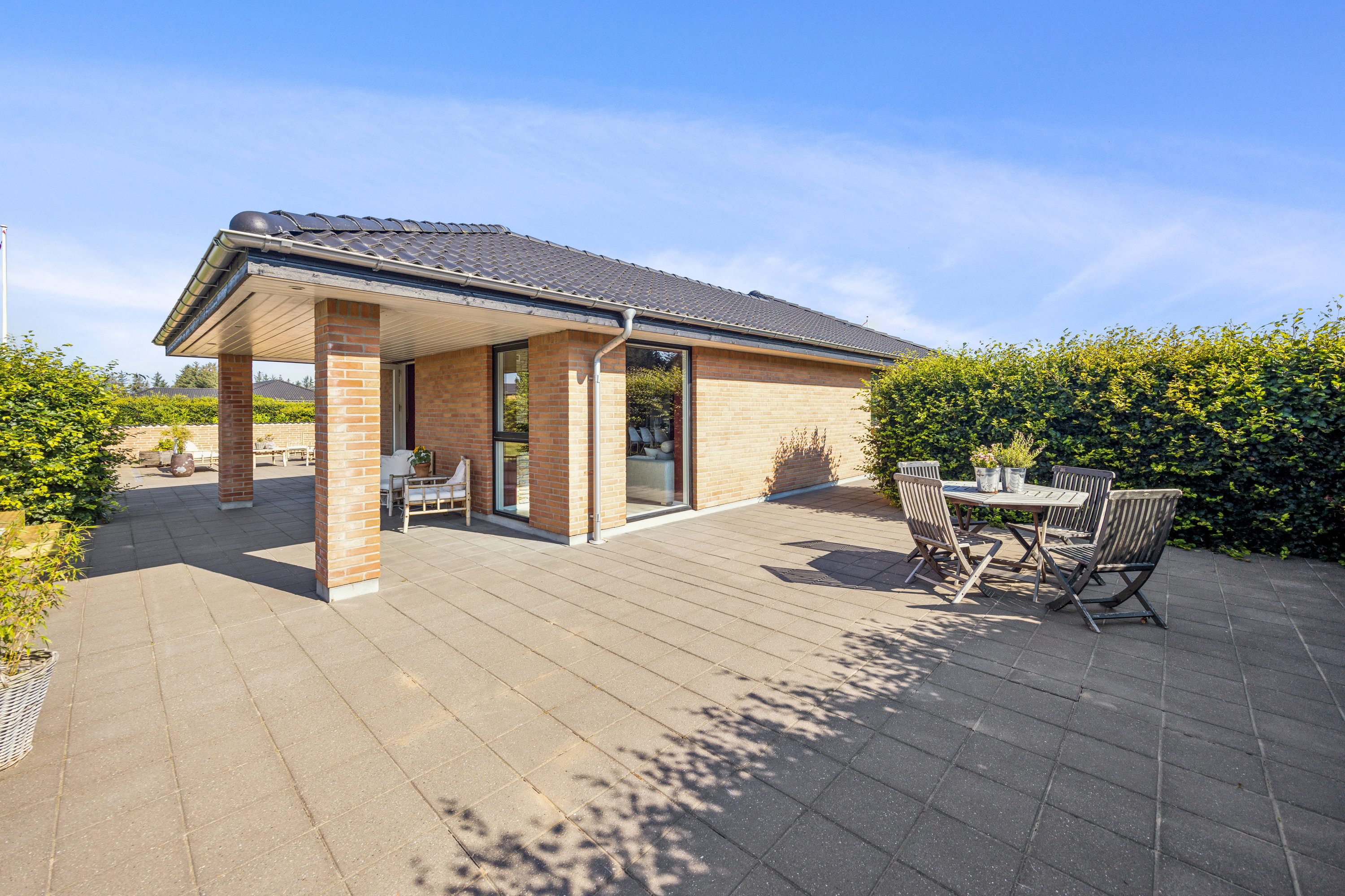 Miniaturebillede 2: ejendom 1. Billede af Tennisskoven 81, 9320 Hjallerup