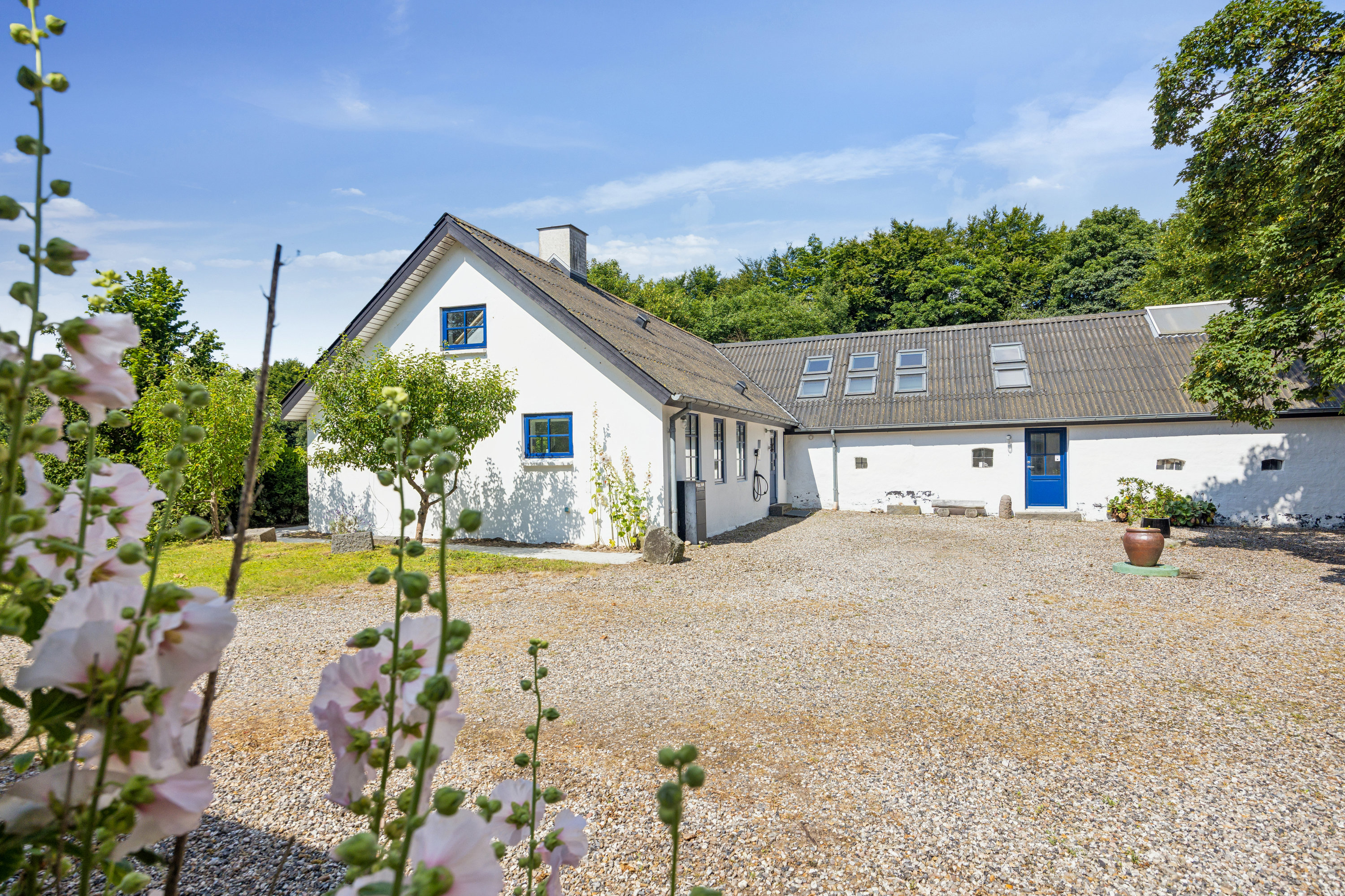 Fremhævet ejendommen billede i fuldskærmstilstand. Billede af Troldemosevej 78, Korsø, 9620 Aalestrup