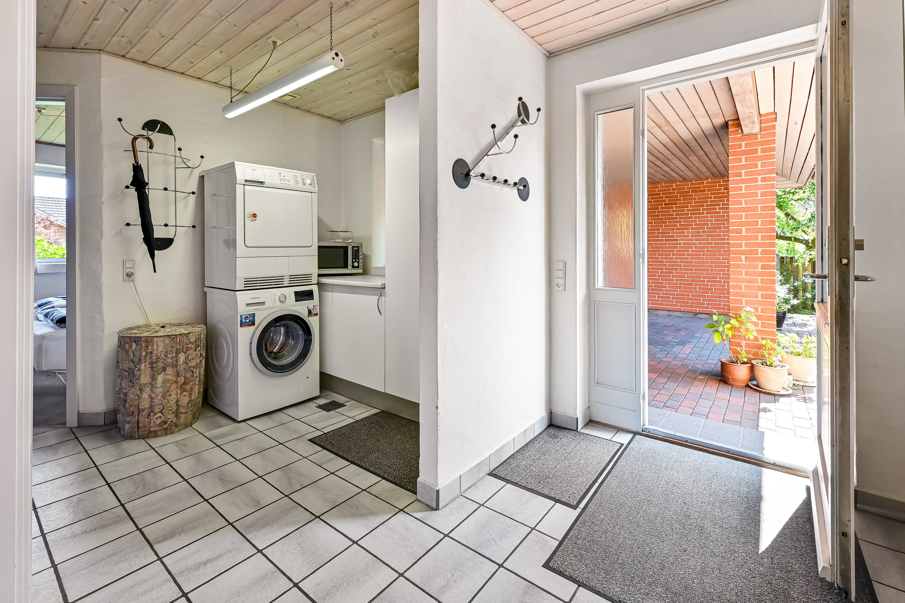 Fremhævet andet billede i fuldskærmstilstand. Billede af Tømmerpladsen 7, Simmelkær, 7451 Sunds