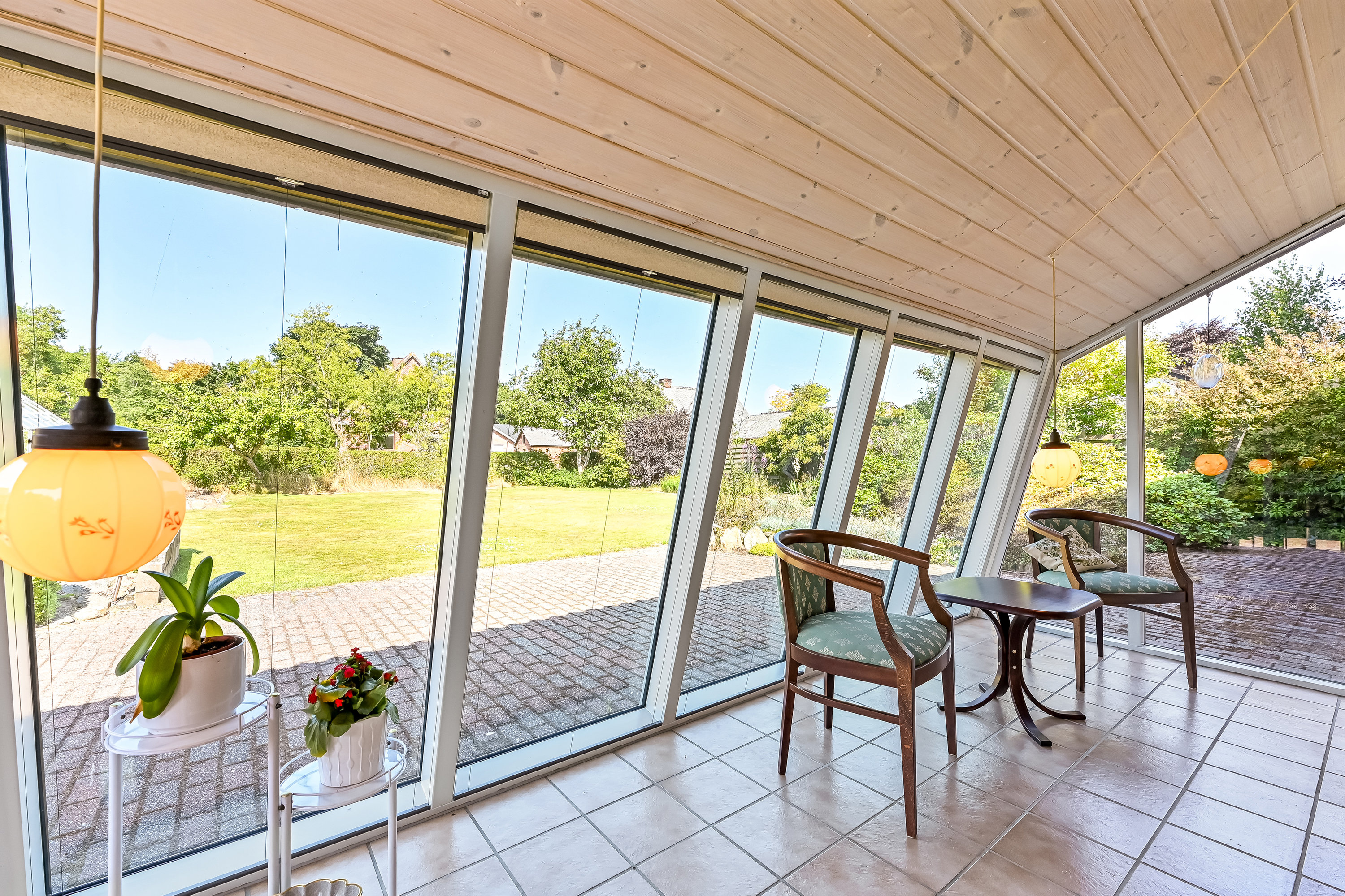 Fremhævet andet billede i fuldskærmstilstand. Billede af Tømmerpladsen 7, Simmelkær, 7451 Sunds