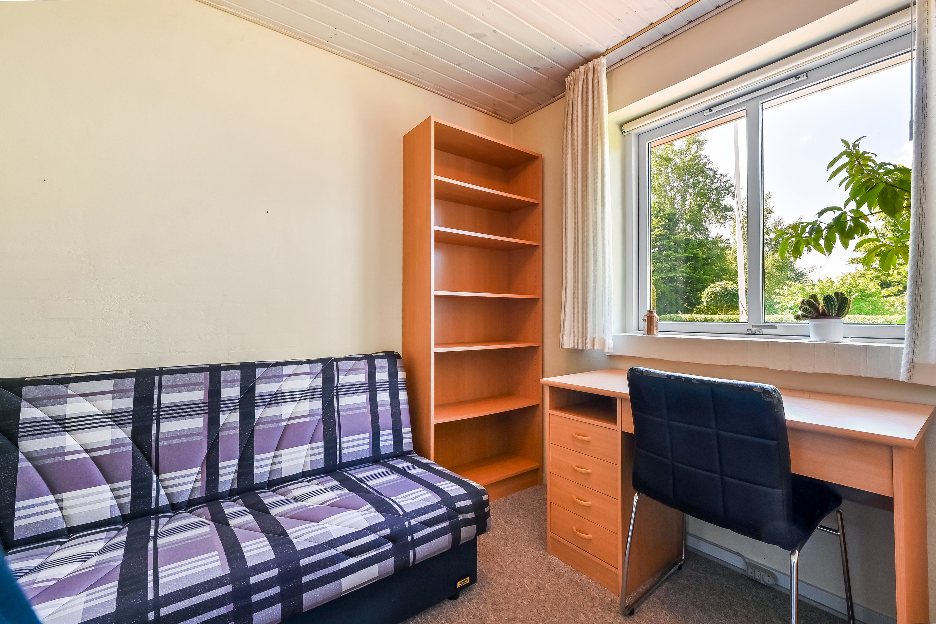 Fremhævet værelse billede i fuldskærmstilstand. Billede af Tømmerpladsen 7, Simmelkær, 7451 Sunds