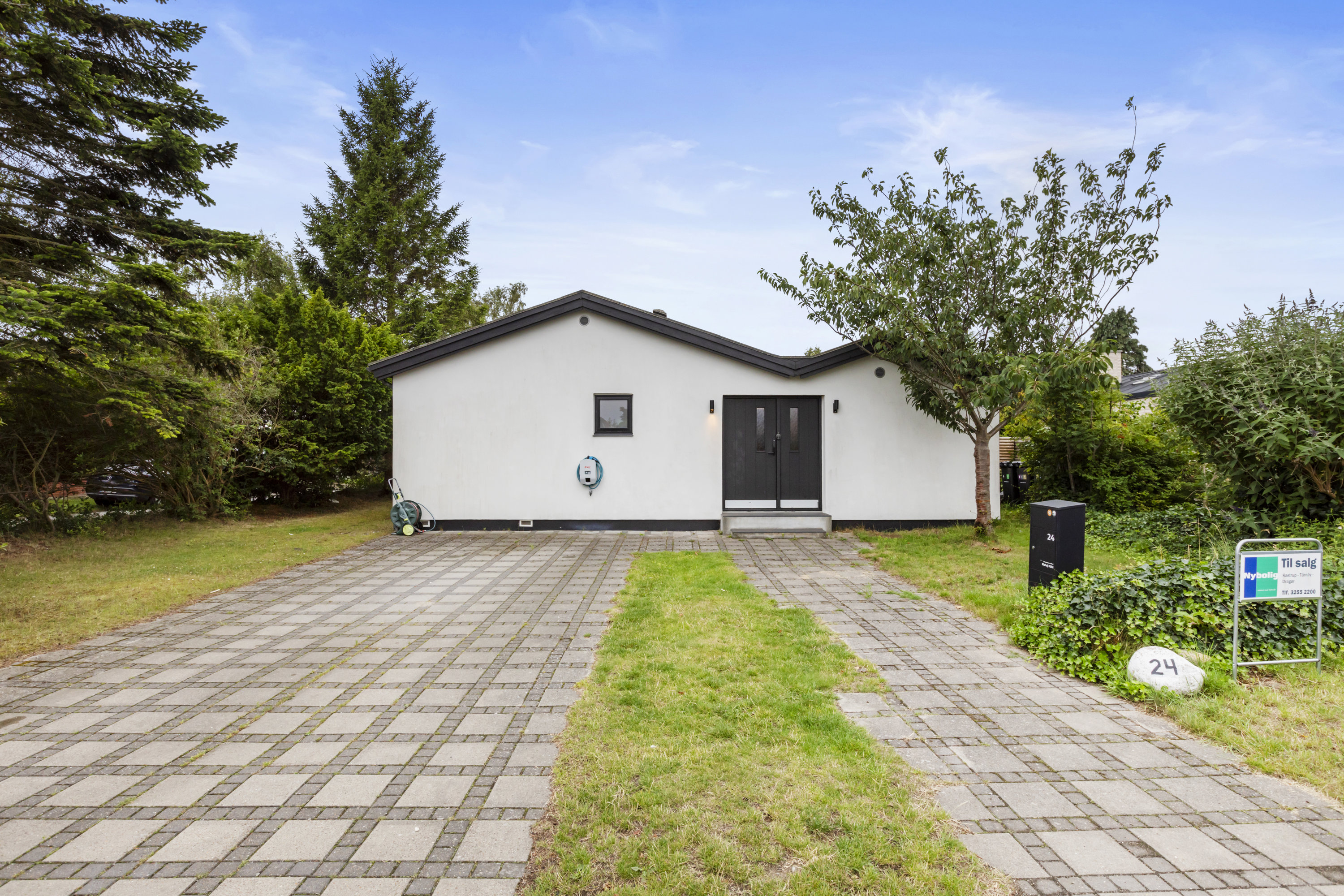 Miniaturebillede 1: . Billede af Ndr Strandvej 24, 2791 Dragør