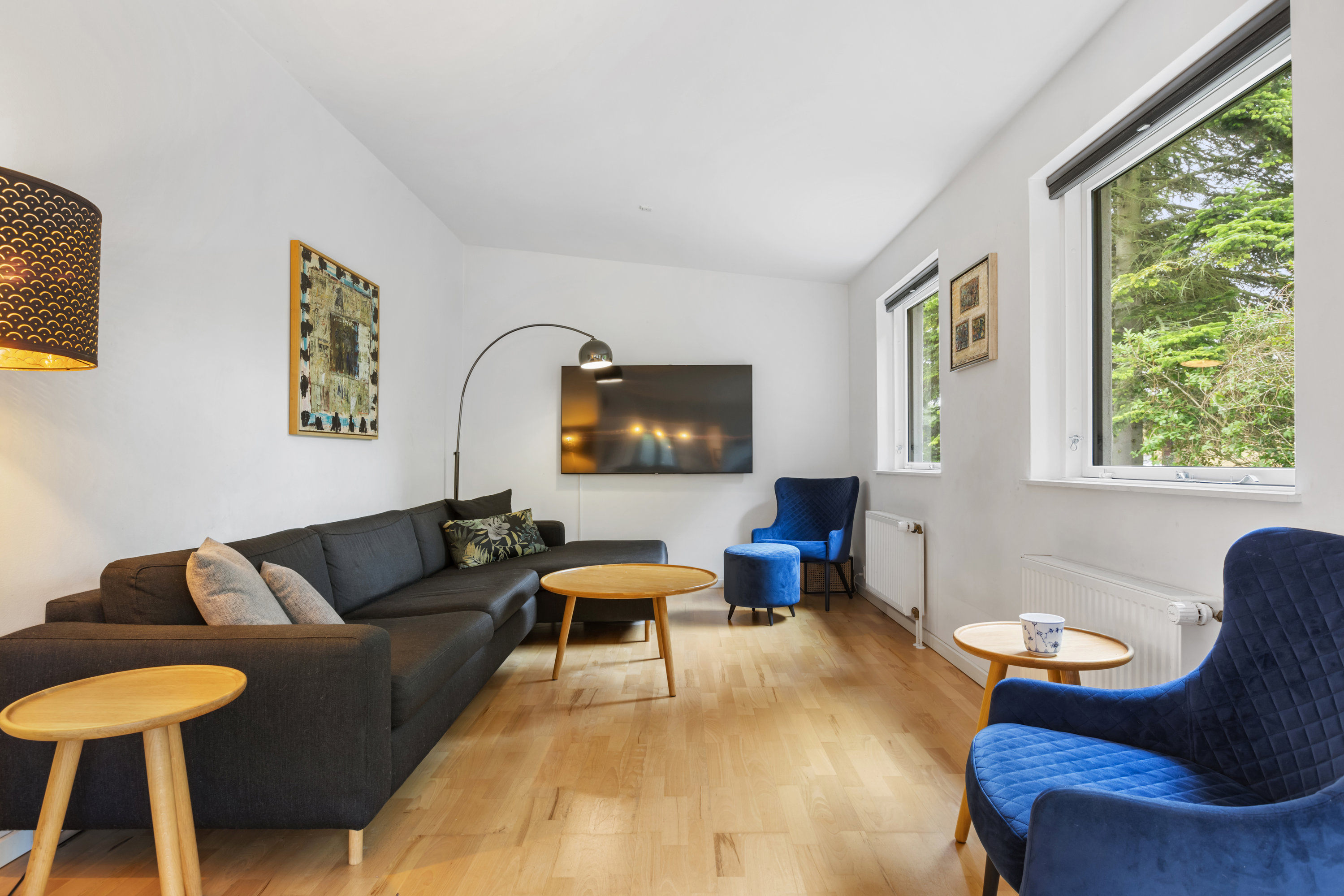 Fremhævet  billede i fuldskærmstilstand. Billede af Ndr Strandvej 24, 2791 Dragør