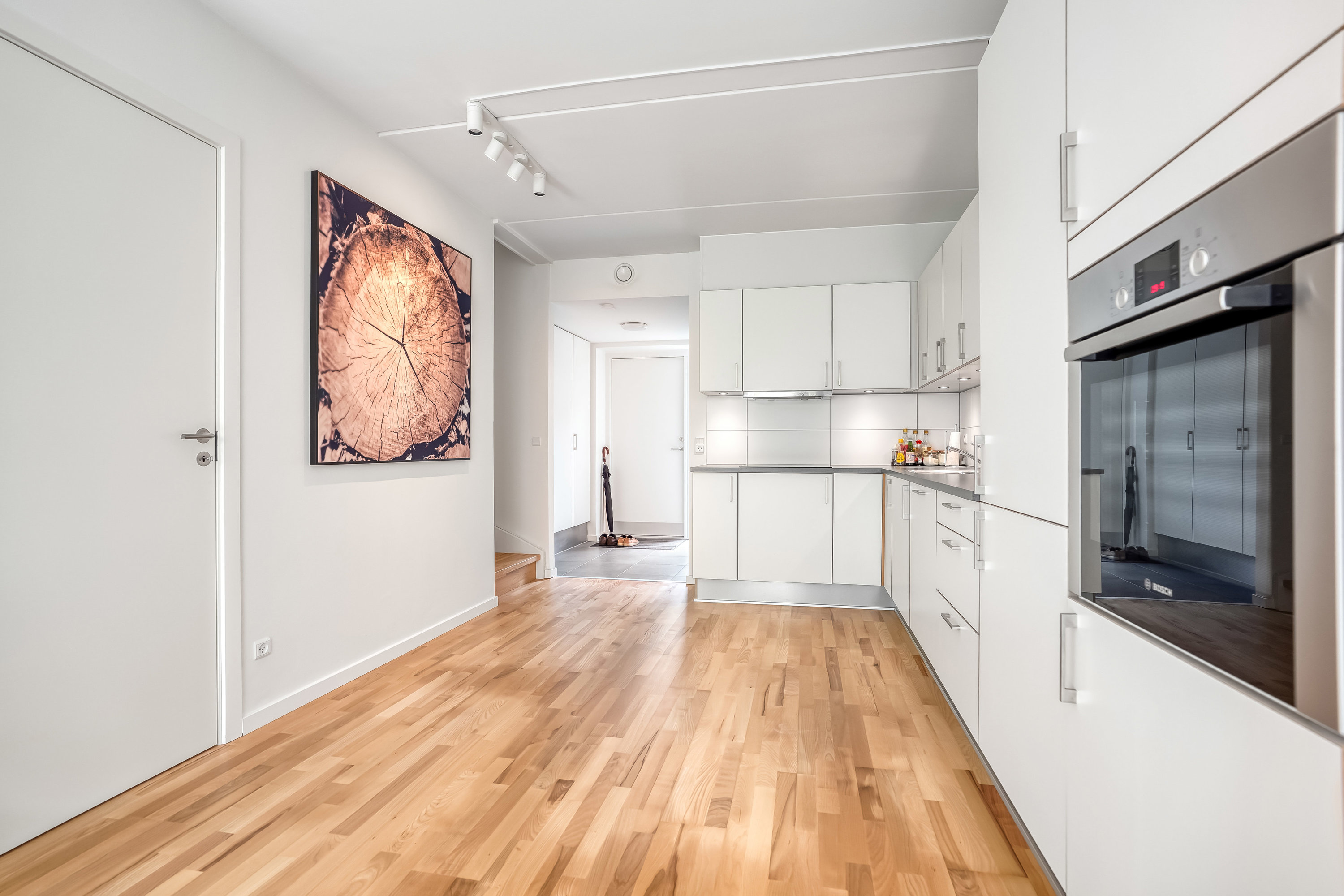 Fremhævet køkken billede i fuldskærmstilstand. Billede af Sukkervænget 25, 5000 Odense C