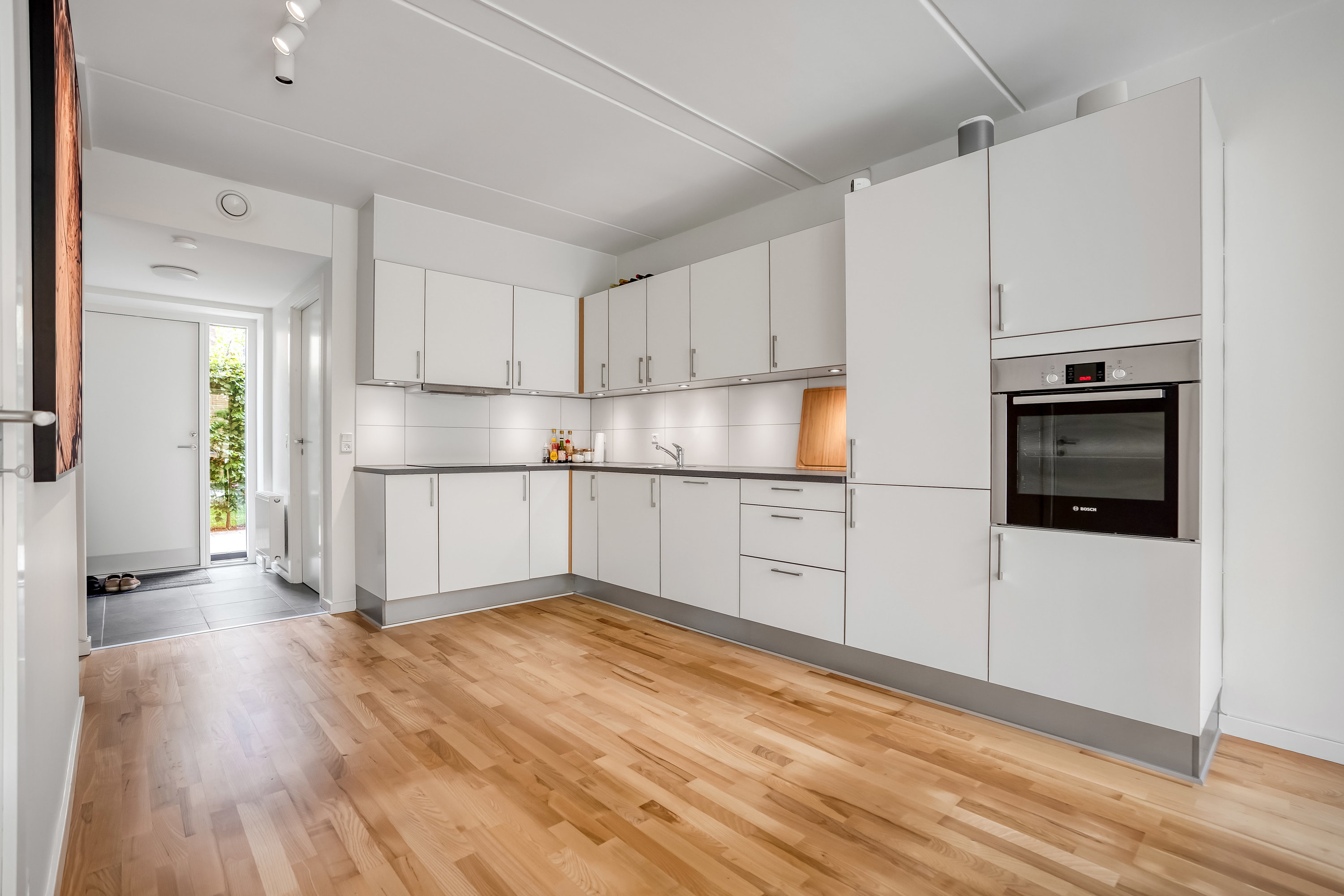 Fremhævet køkken billede i fuldskærmstilstand. Billede af Sukkervænget 25, 5000 Odense C