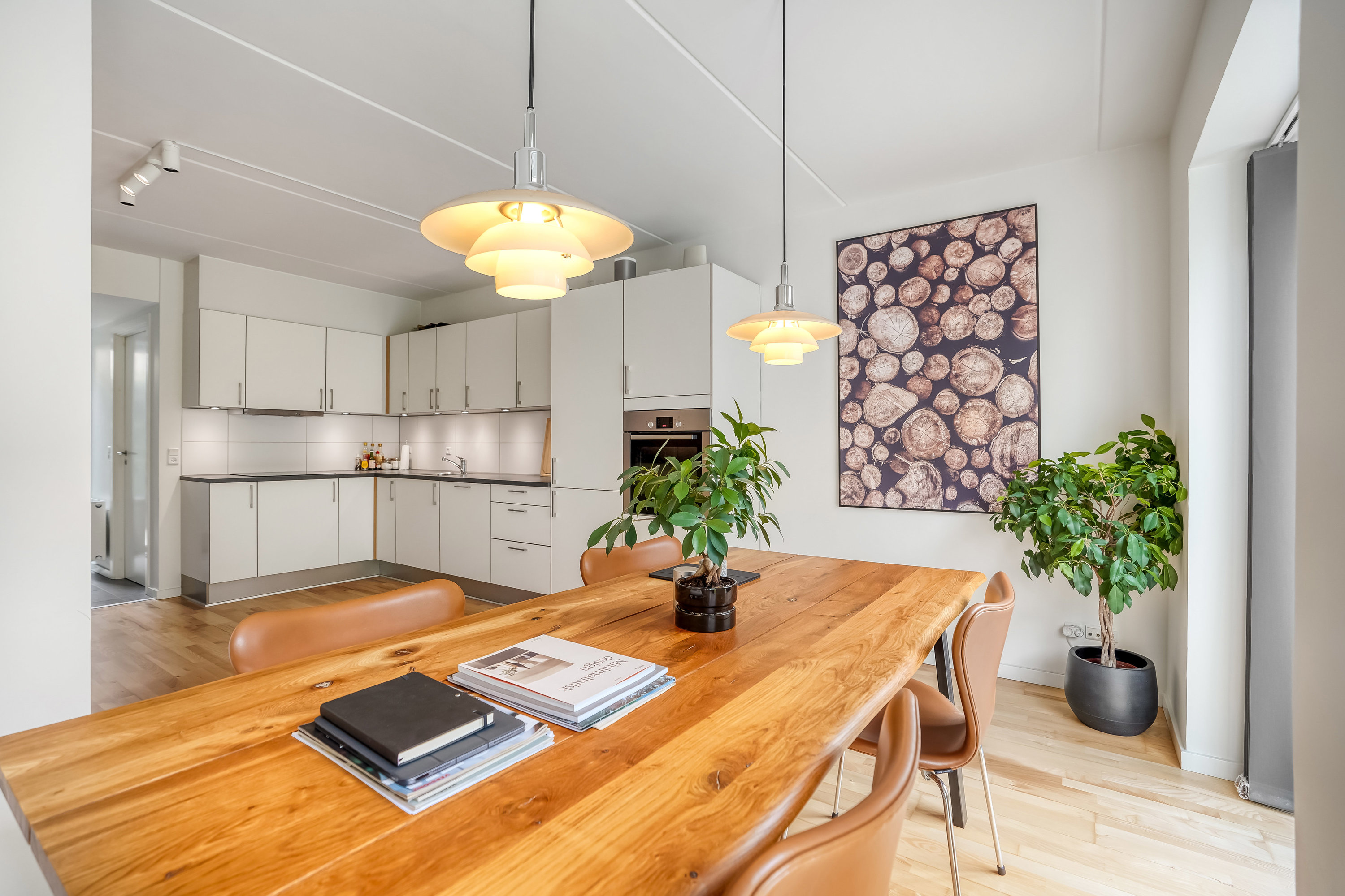 Fremhævet køkken billede i fuldskærmstilstand. Billede af Sukkervænget 25, 5000 Odense C