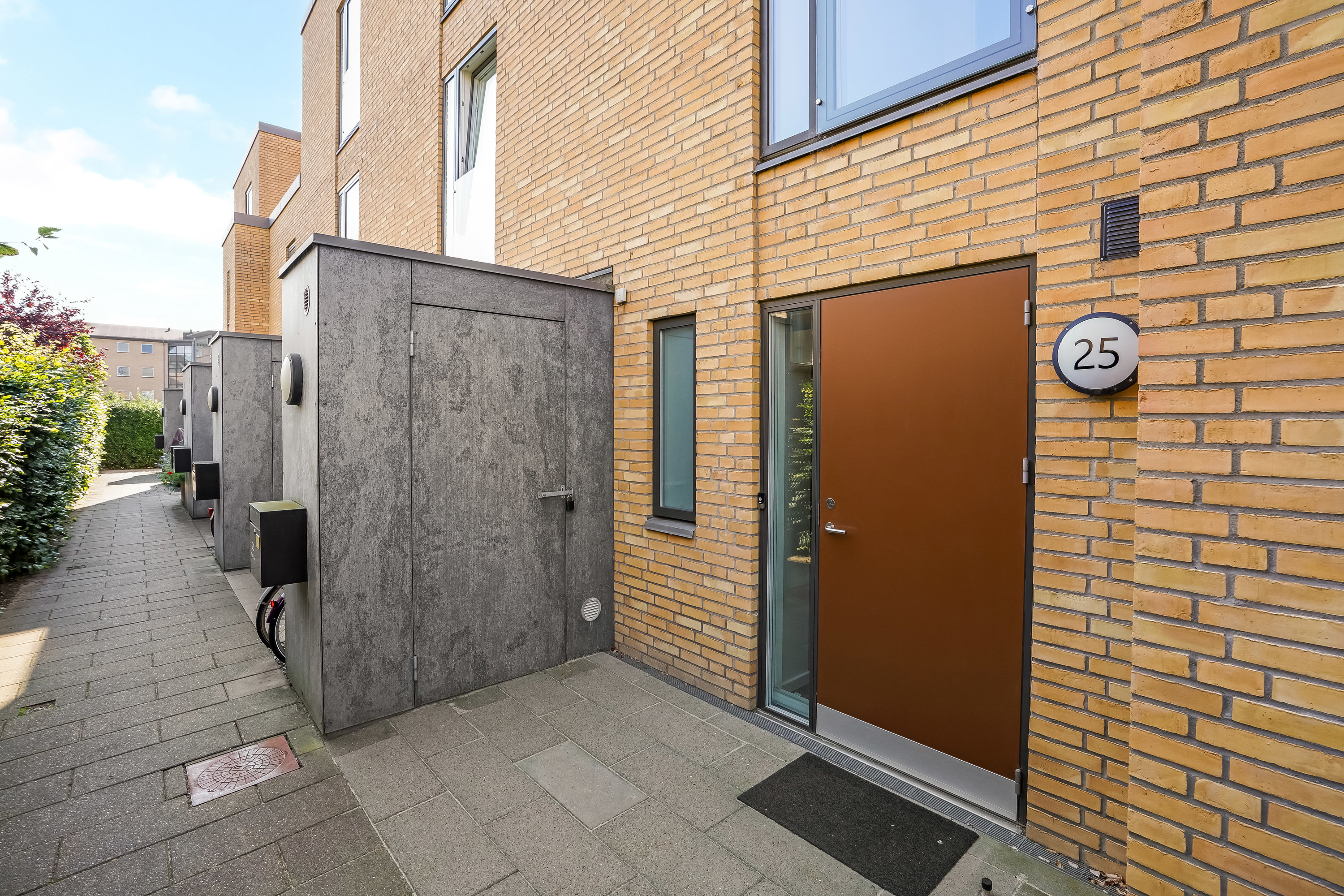 Fremhævet ejendommen billede i fuldskærmstilstand. Billede af Sukkervænget 25, 5000 Odense C