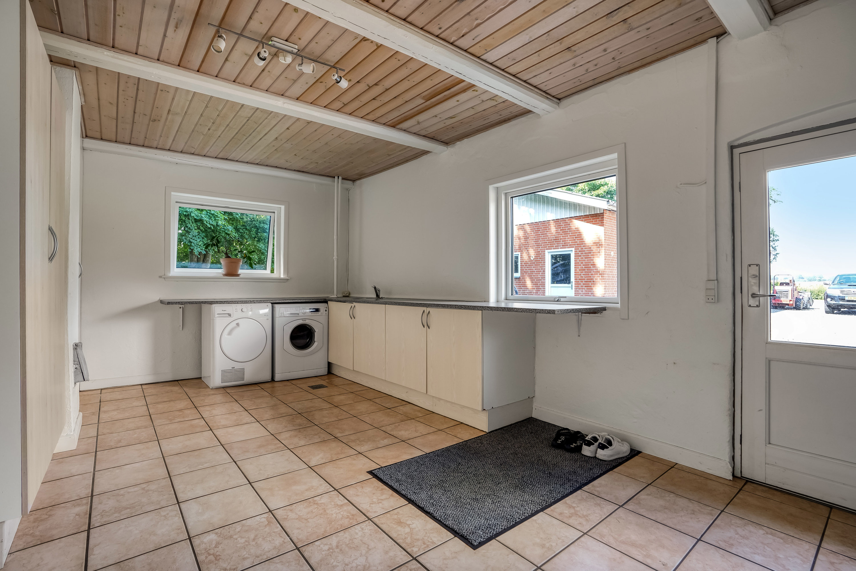 Fremhævet bryggers billede i fuldskærmstilstand. Billede af Hårupvej 38, Hårup, 8740 Brædstrup