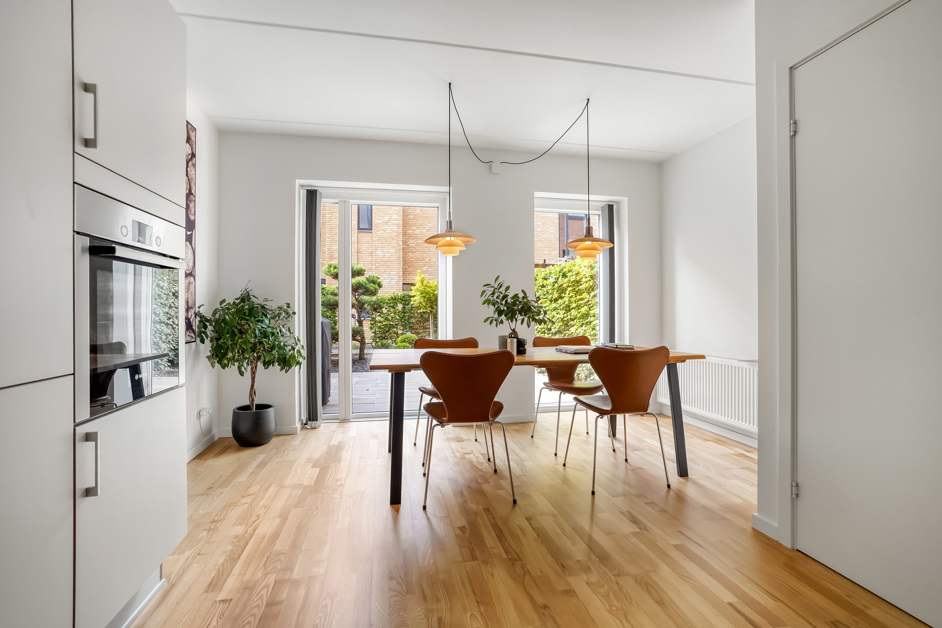 Fremhævet køkken billede i fuldskærmstilstand. Billede af Sukkervænget 25, 5000 Odense C