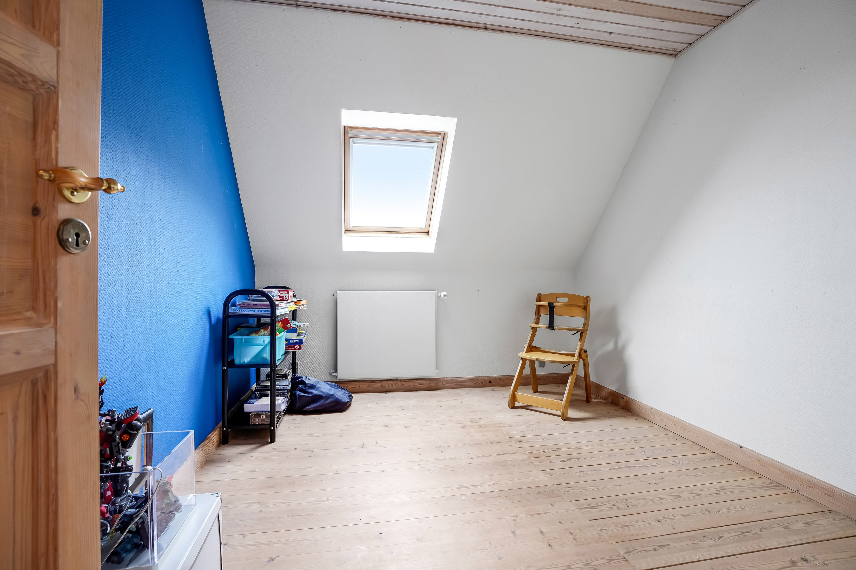 Fremhævet værelse billede i fuldskærmstilstand. Billede af Skovløkken 5, 5580 Nørre Aaby