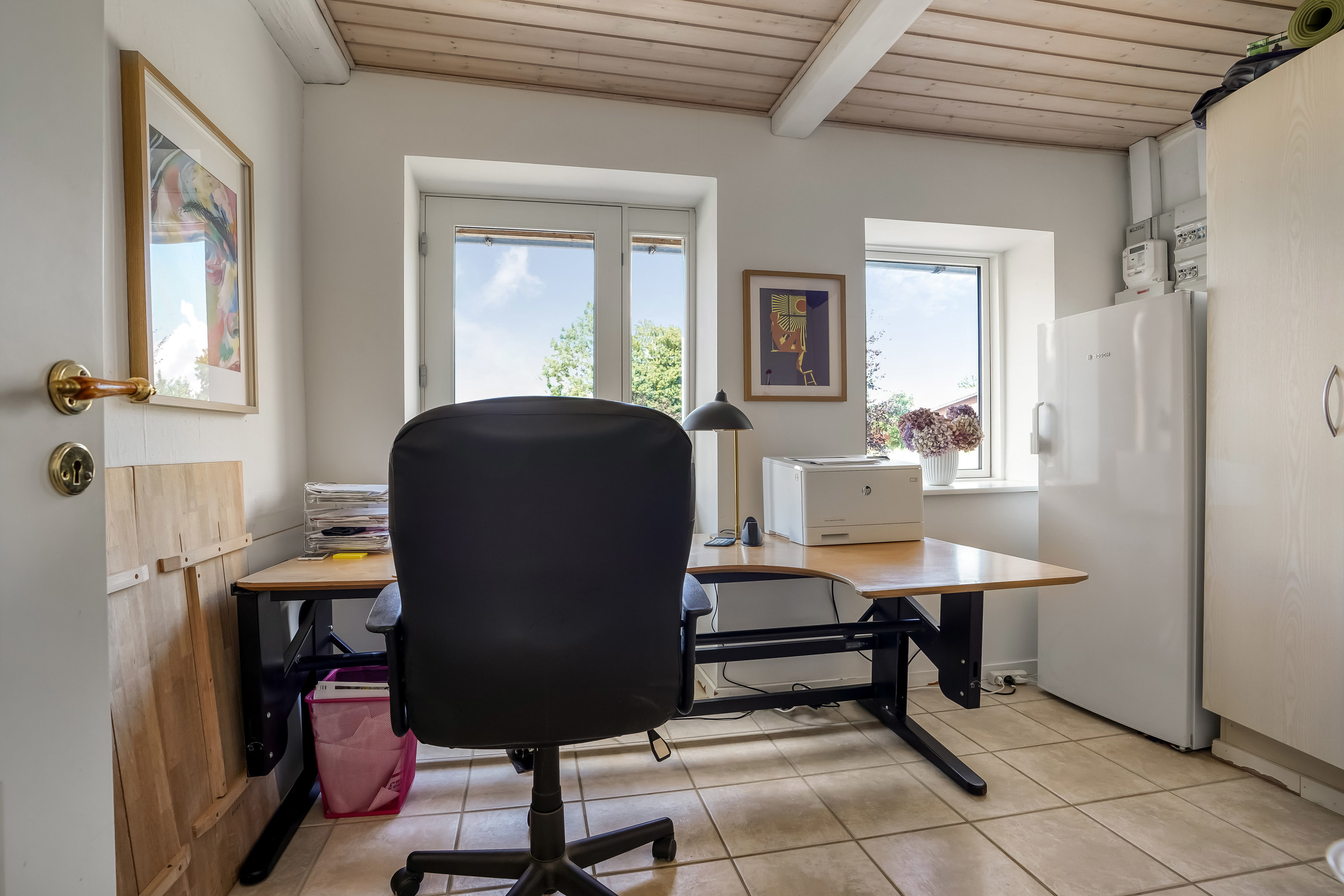 Fremhævet stue billede i fuldskærmstilstand. Billede af Hårupvej 38, Hårup, 8740 Brædstrup