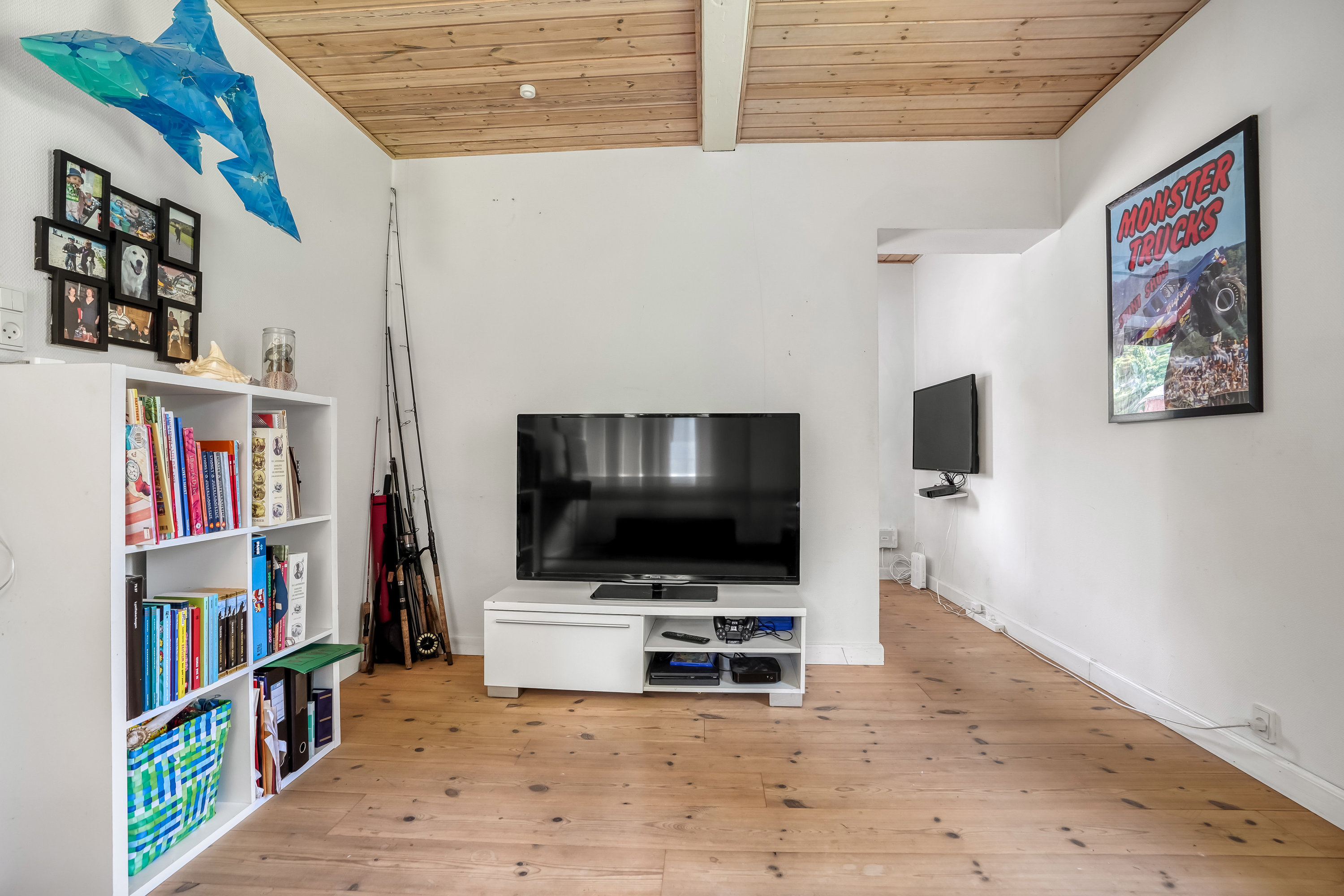 Fremhævet værelse billede i fuldskærmstilstand. Billede af Hårupvej 38, Hårup, 8740 Brædstrup