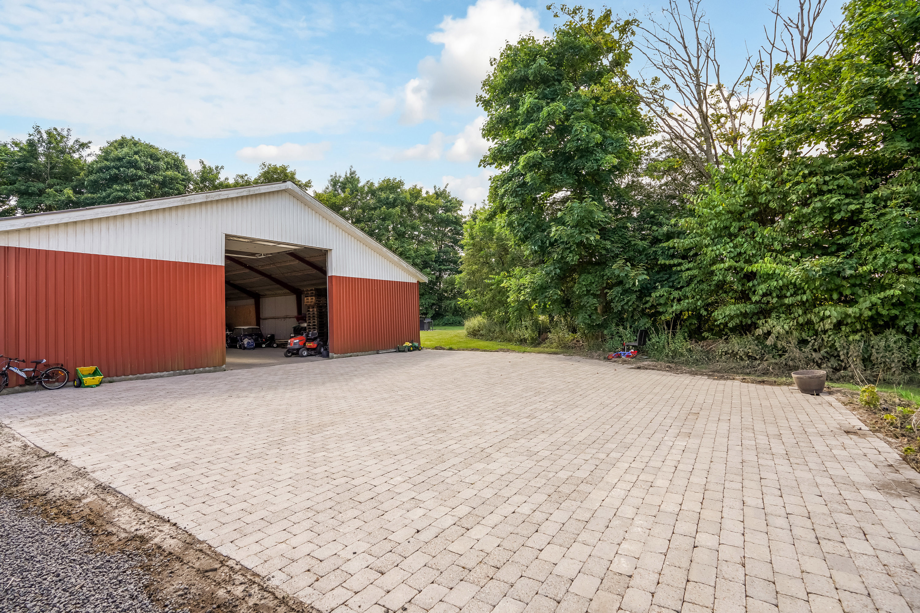 Fremhævet ejendommen billede i fuldskærmstilstand. Billede af Hårupvej 38, Hårup, 8740 Brædstrup