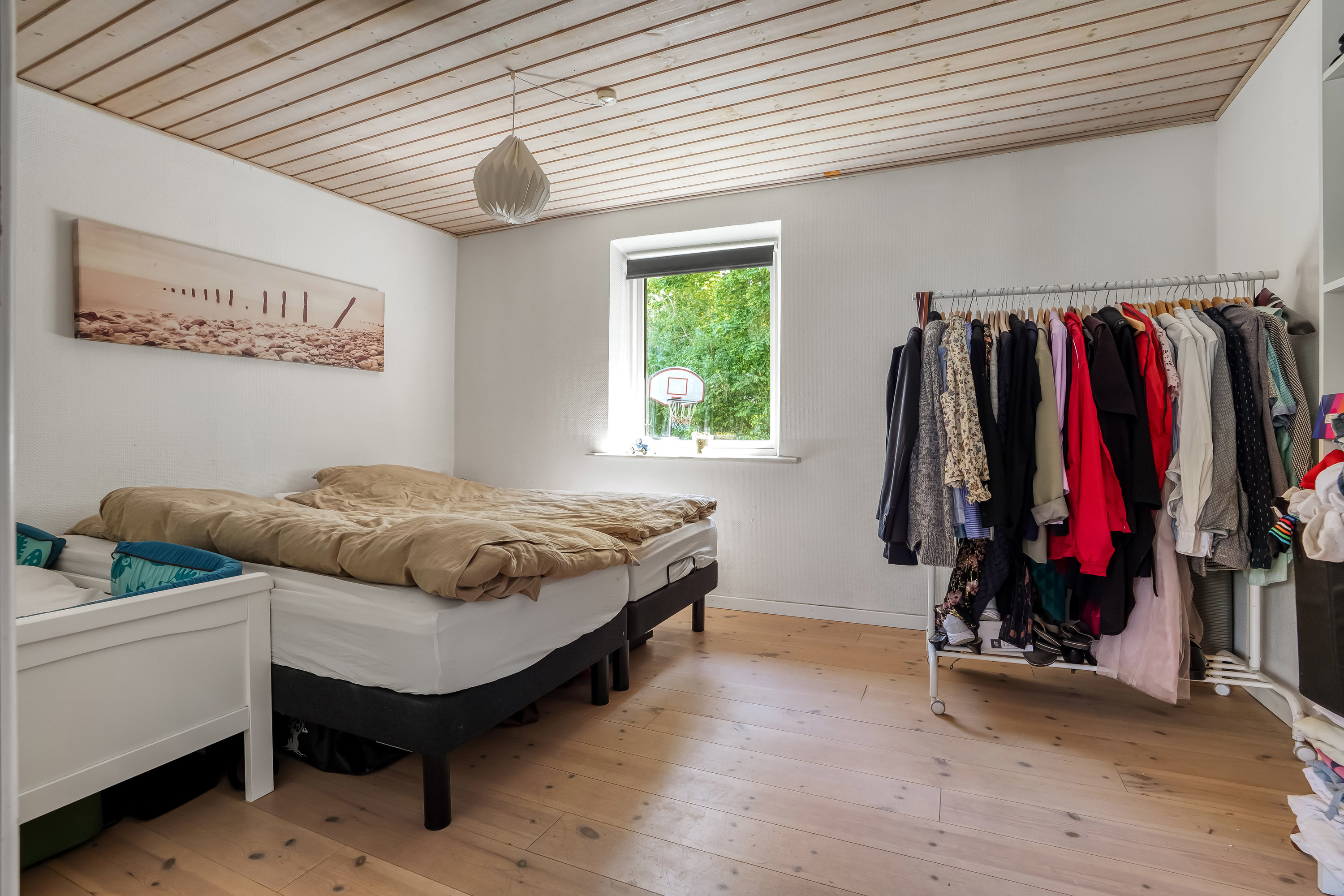 Fremhævet værelse billede i fuldskærmstilstand. Billede af Hårupvej 38, Hårup, 8740 Brædstrup