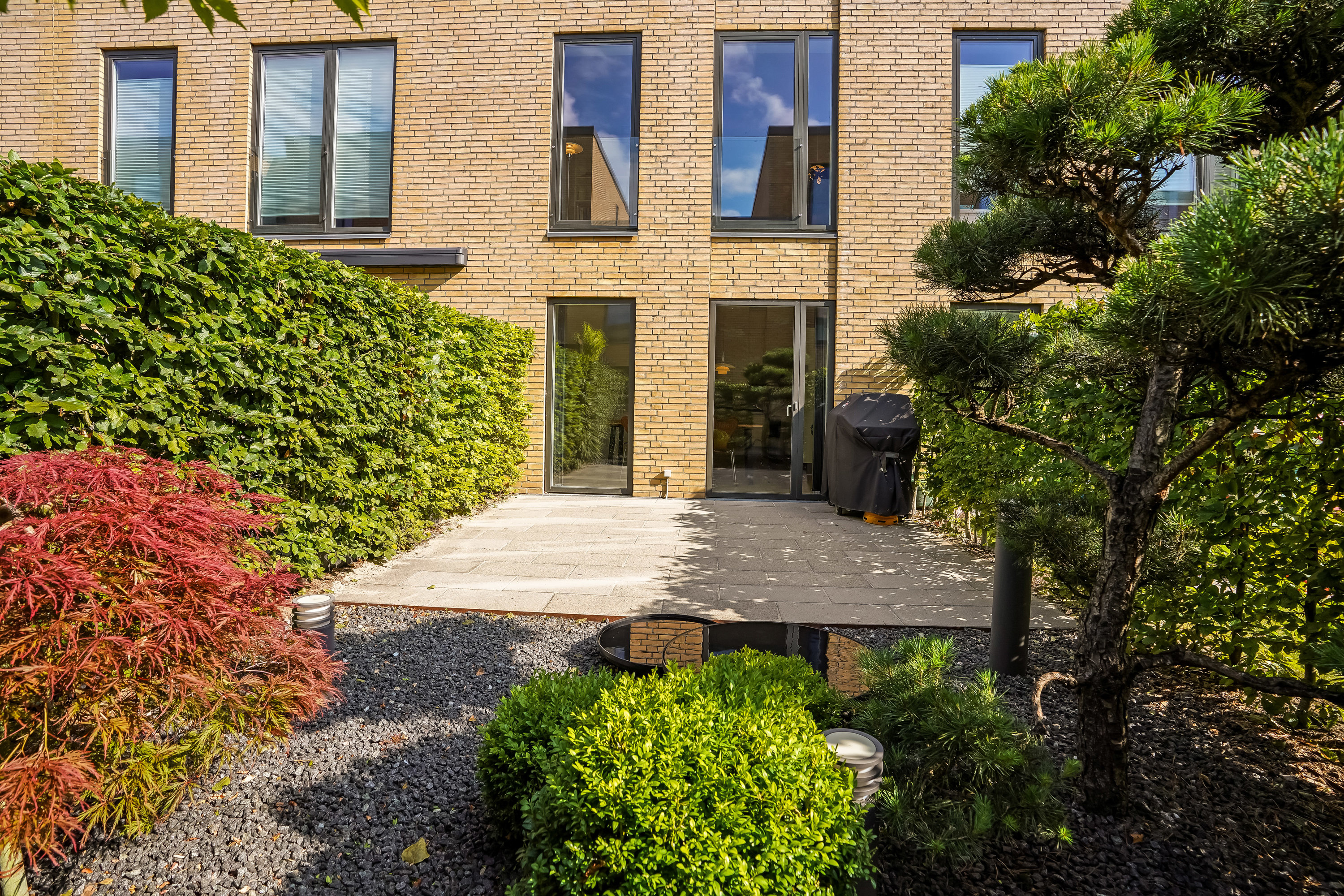 Fremhævet ejendommen billede i fuldskærmstilstand. Billede af Sukkervænget 25, 5000 Odense C