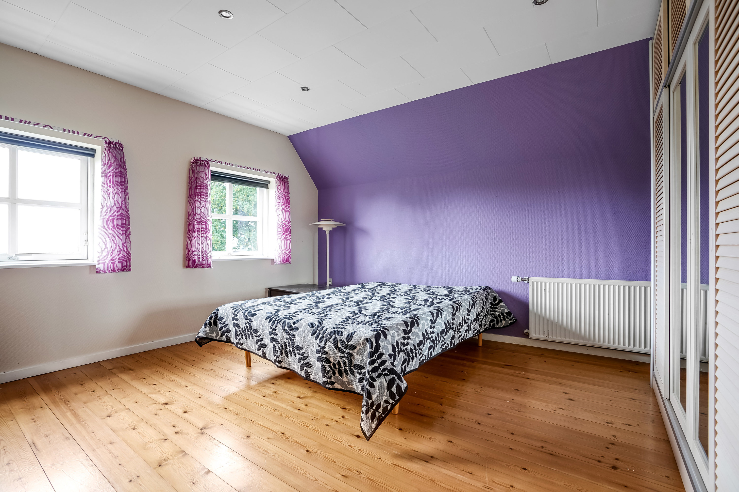 Fremhævet værelse billede i fuldskærmstilstand. Billede af Skovløkken 5, 5580 Nørre Aaby