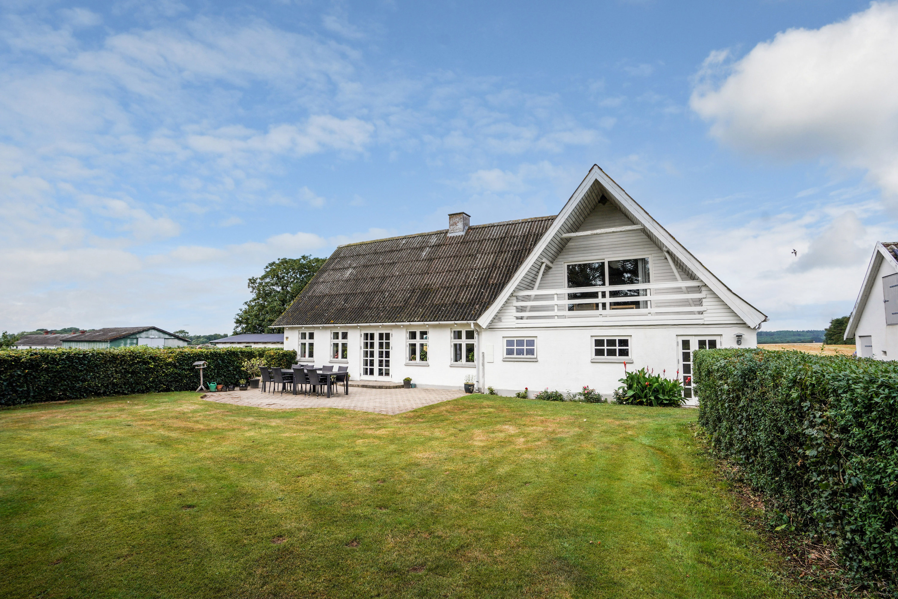 Fremhævet ejendommen billede i fuldskærmstilstand. Billede af Skovløkken 5, 5580 Nørre Aaby