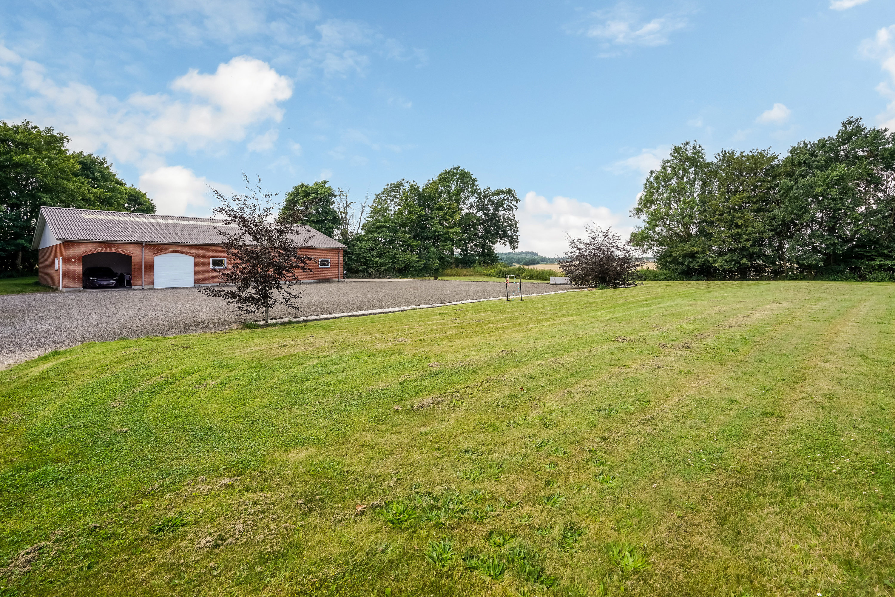 Fremhævet ejendommen billede i fuldskærmstilstand. Billede af Hårupvej 38, Hårup, 8740 Brædstrup