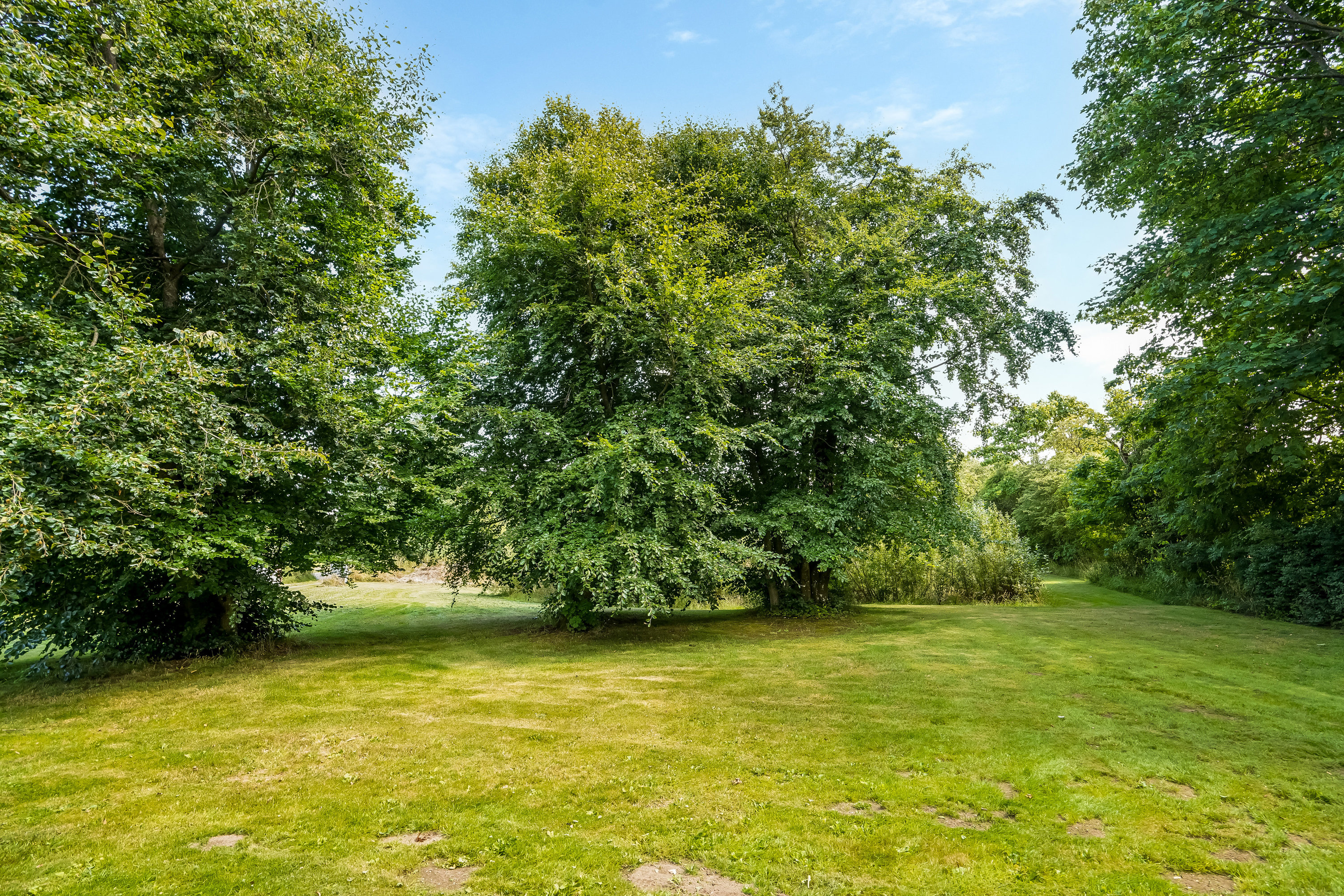 Fremhævet have billede i fuldskærmstilstand. Billede af Hårupvej 38, Hårup, 8740 Brædstrup