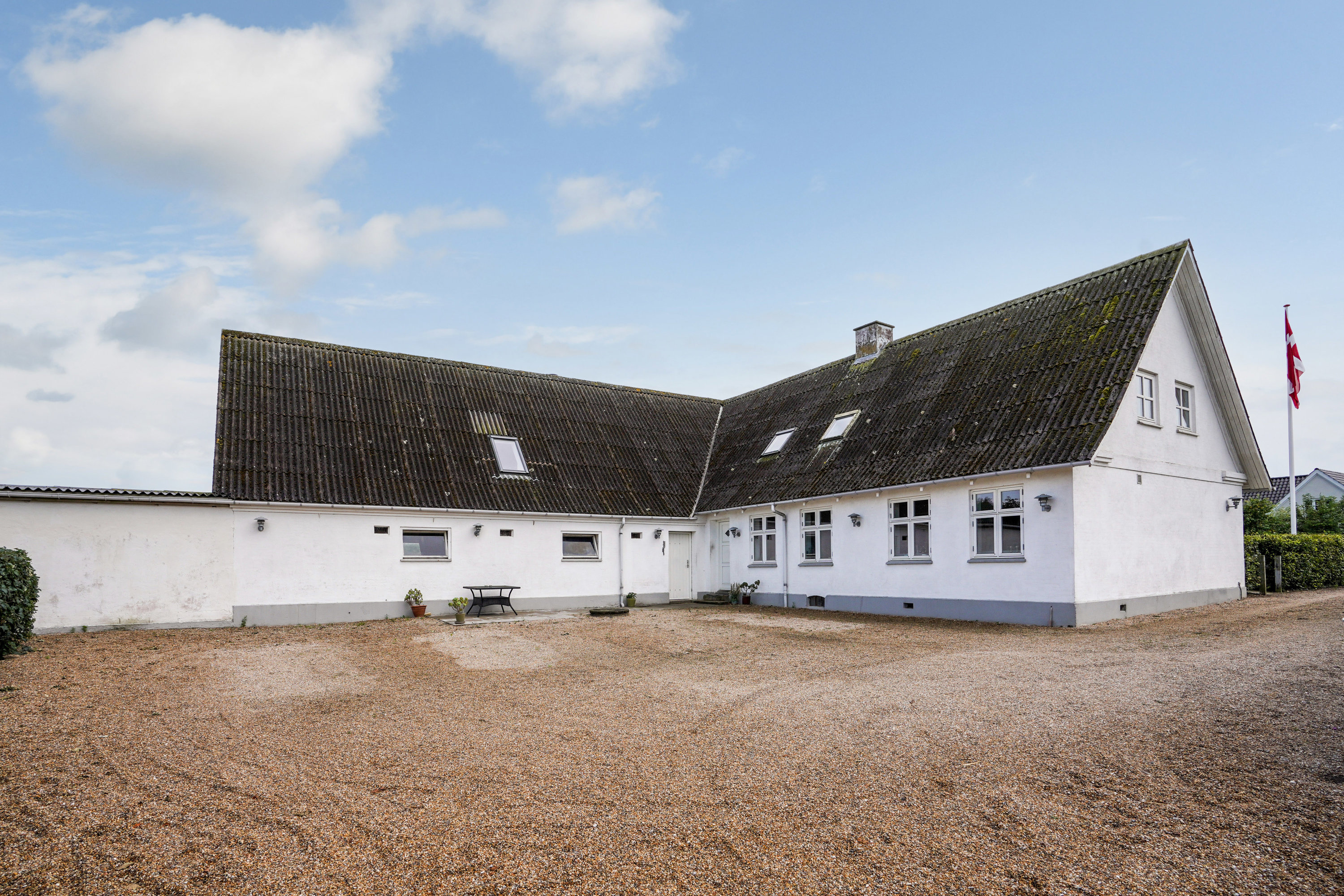 Miniaturebillede 2: ejendommen. Billede af Skovløkken 5, 5580 Nørre Aaby