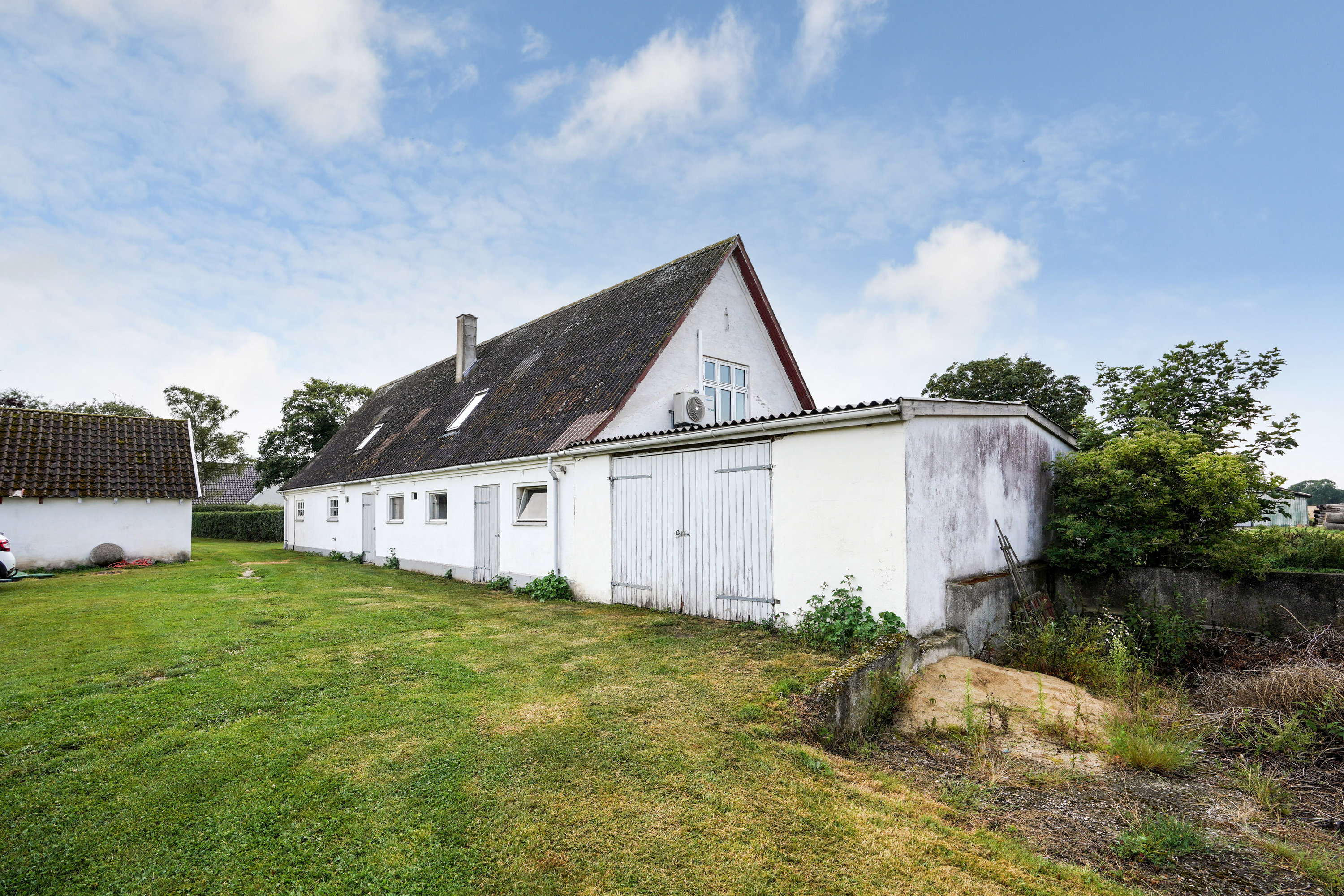 Fremhævet ejendommen billede i fuldskærmstilstand. Billede af Skovløkken 5, 5580 Nørre Aaby