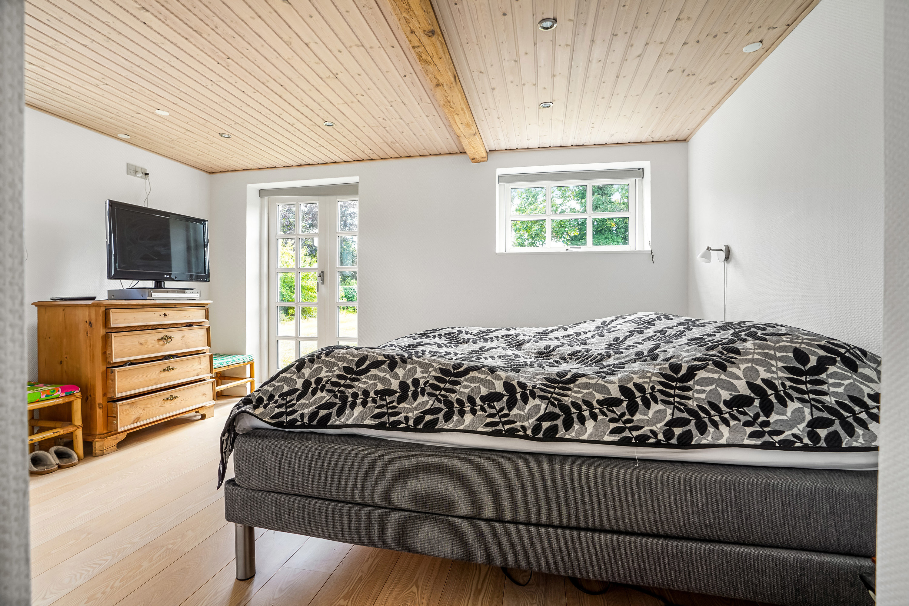 Fremhævet værelse billede i fuldskærmstilstand. Billede af Skovløkken 5, 5580 Nørre Aaby