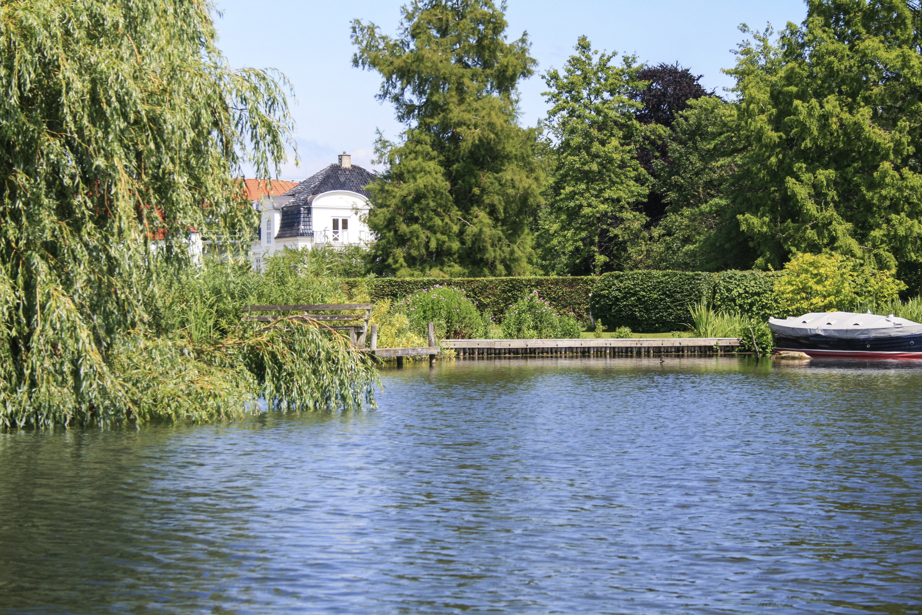 Miniaturebillede 1: område. Billede af Dronninggårds Alle 11, 2840 Holte