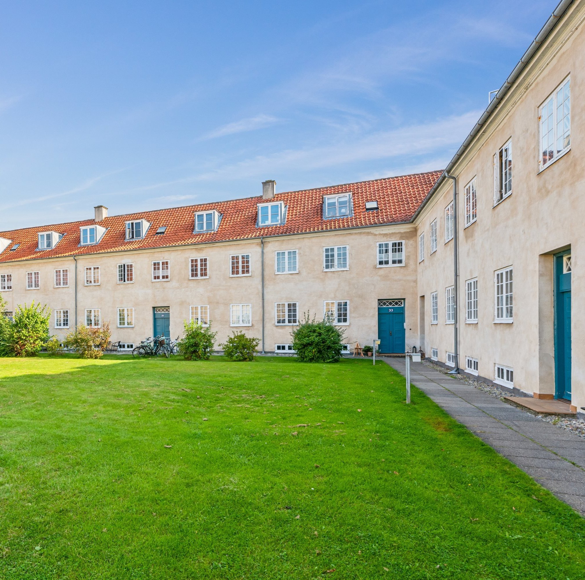 Ejerlejlighed på Bragesvej 33, st.. tv., 3000 Helsingør