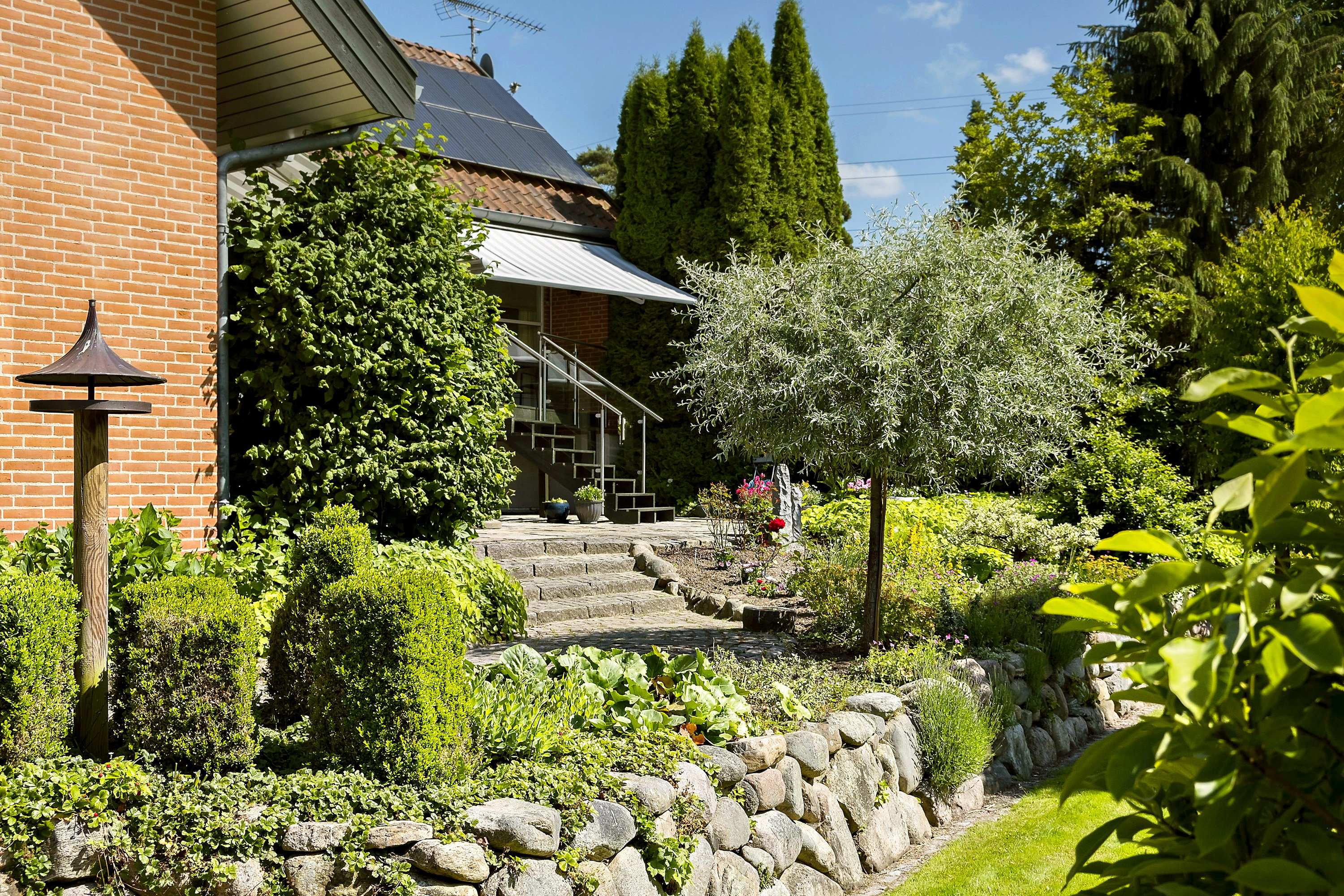 Fremhævet ejendommen billede i fuldskærmstilstand. Billede af Granhegnet 9, 3450 Allerød