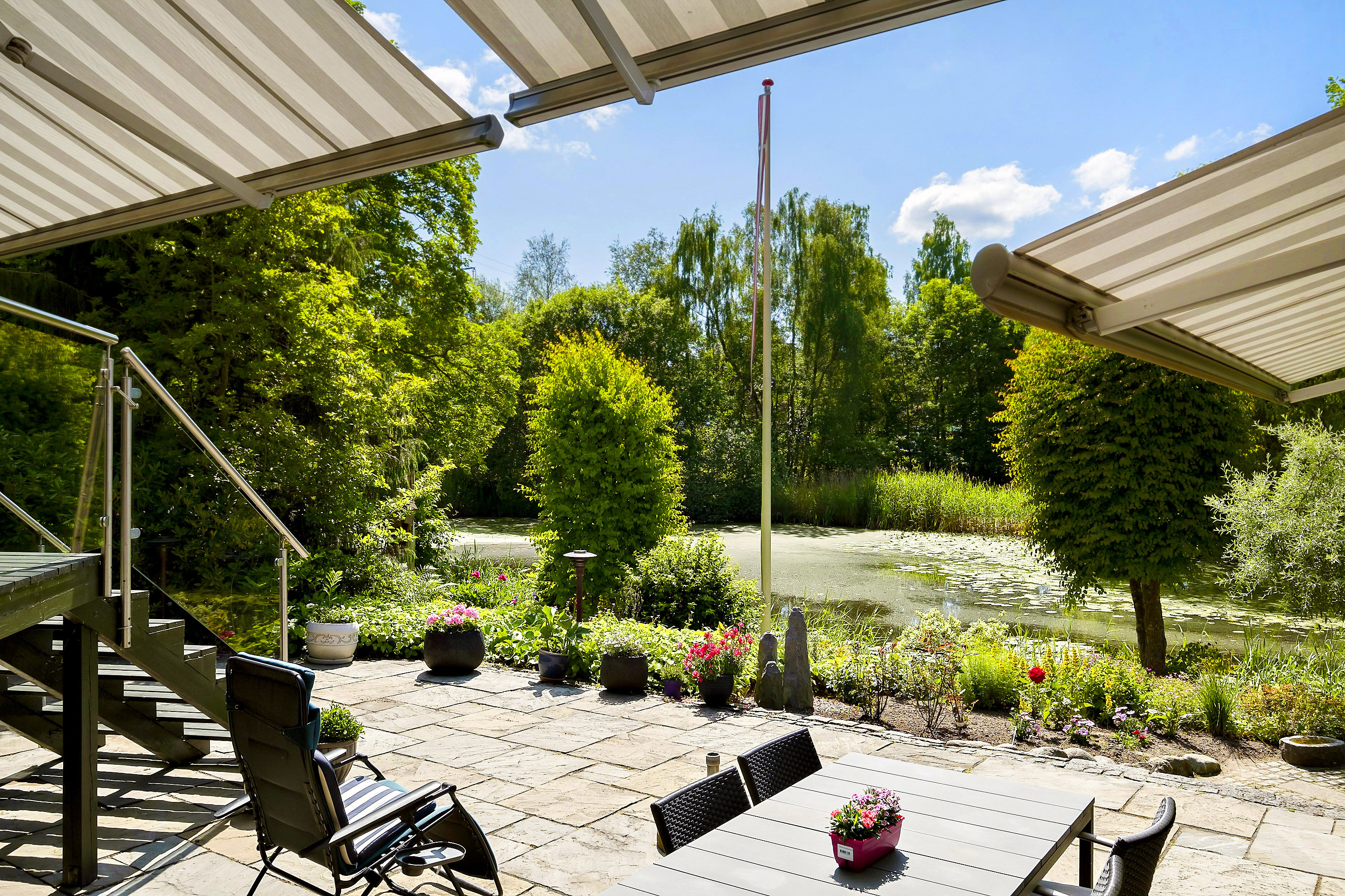 Fremhævet område billede i fuldskærmstilstand. Billede af Granhegnet 9, 3450 Allerød