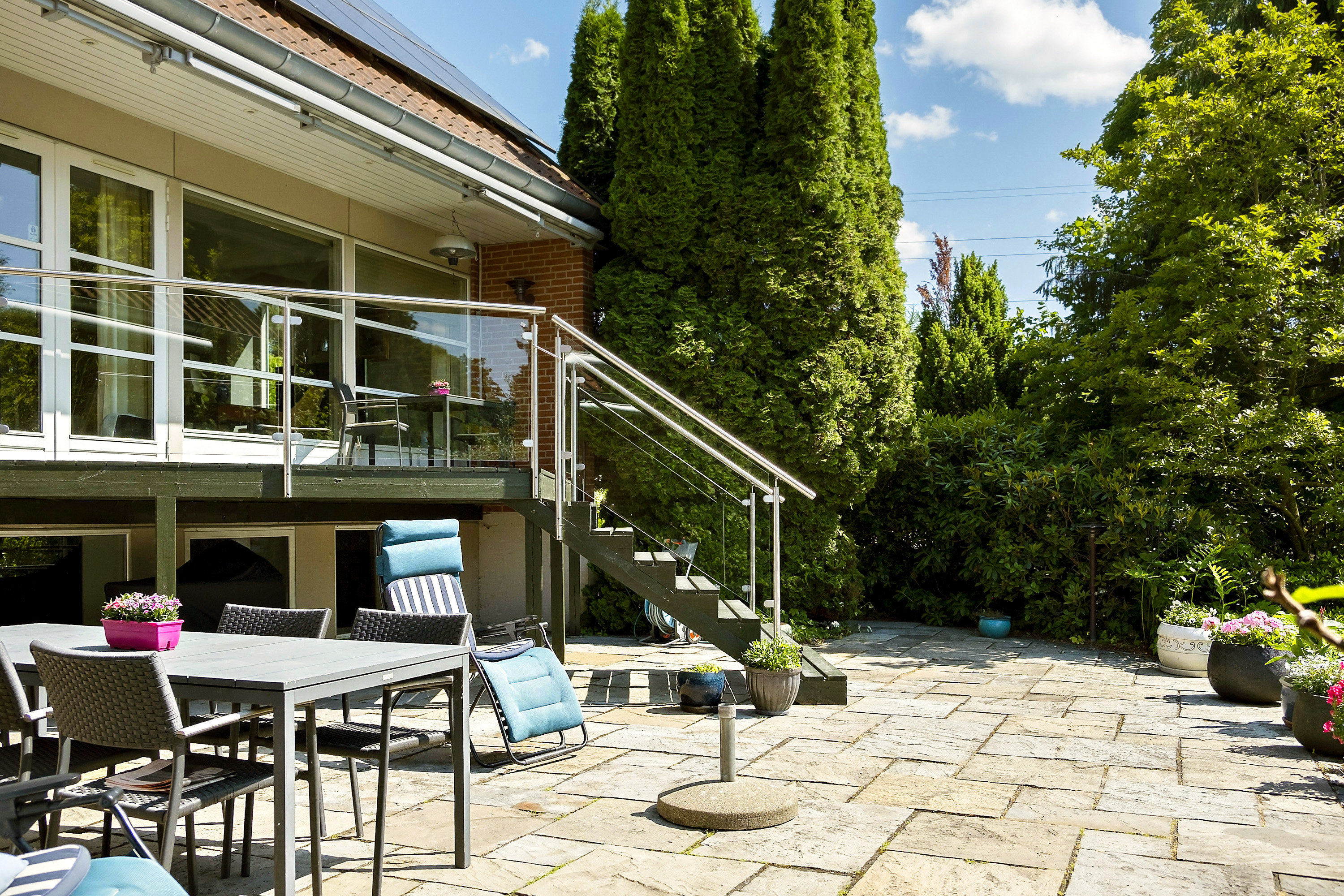 Fremhævet område billede i fuldskærmstilstand. Billede af Granhegnet 9, 3450 Allerød