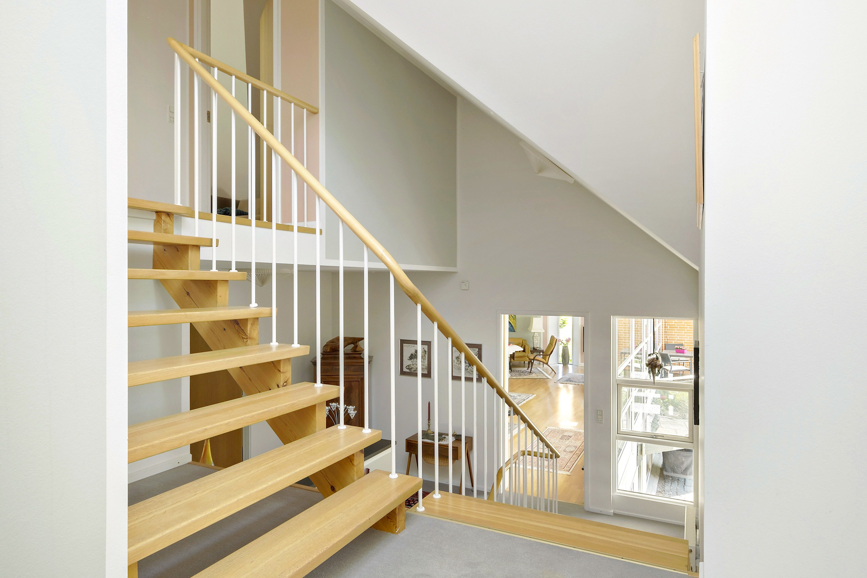 Fremhævet værelse billede i fuldskærmstilstand. Billede af Granhegnet 9, 3450 Allerød