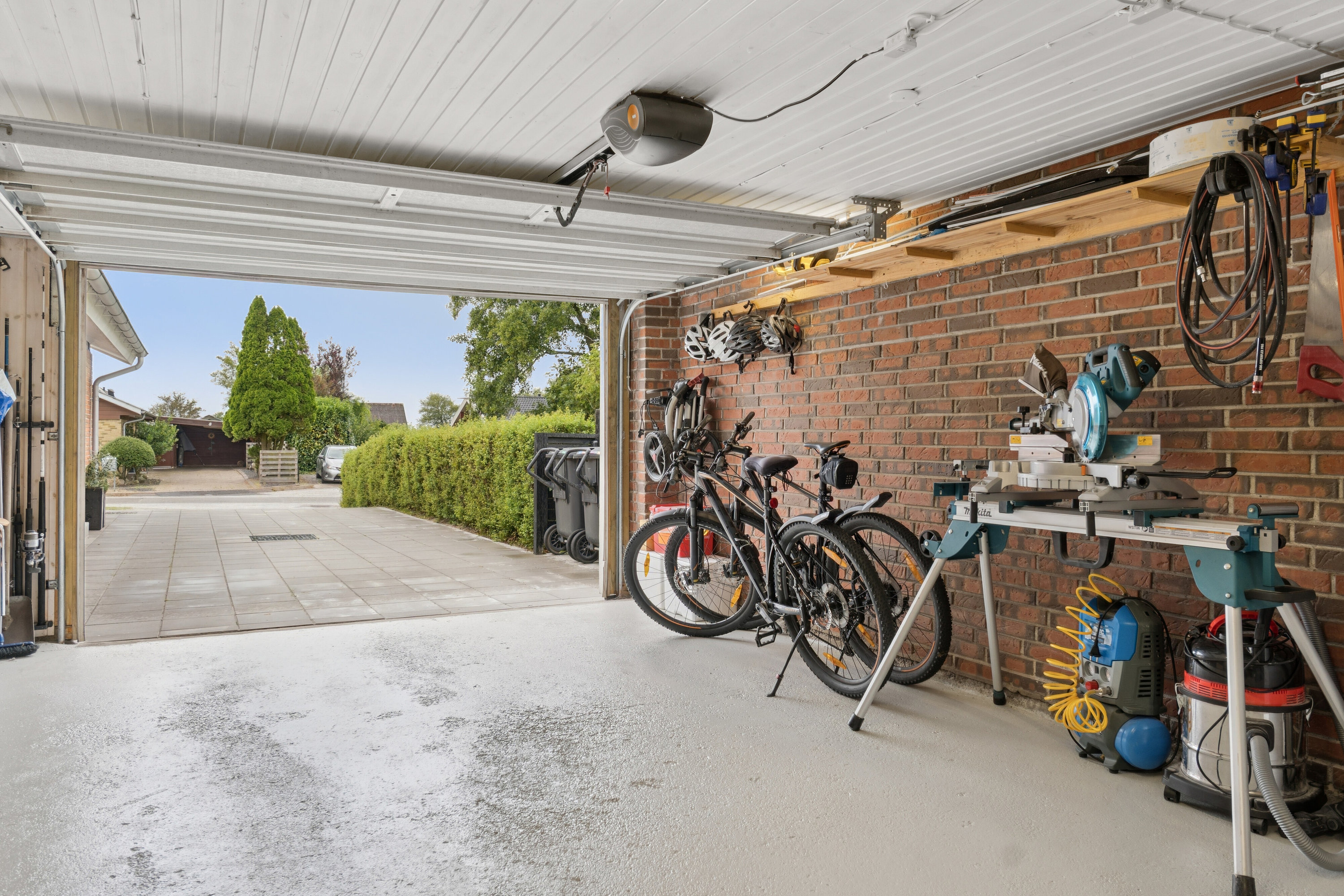 Fremhævet værelse billede i fuldskærmstilstand. Billede af Rosenholmvej 6, 9800 Hjørring