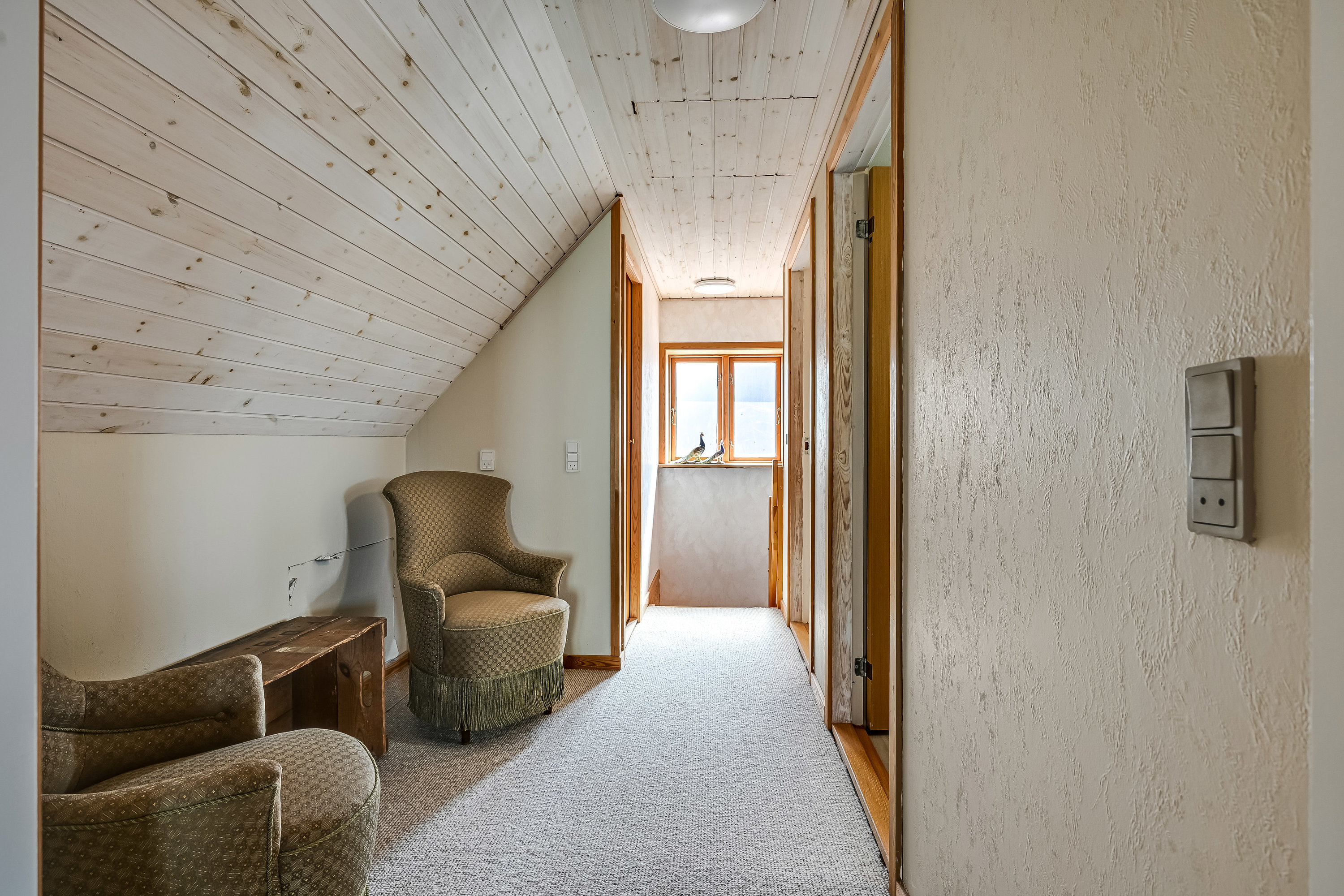 Fremhævet andet billede i fuldskærmstilstand. Billede af Nørrevej 12, Stend-Krogag, 7200 Grindsted