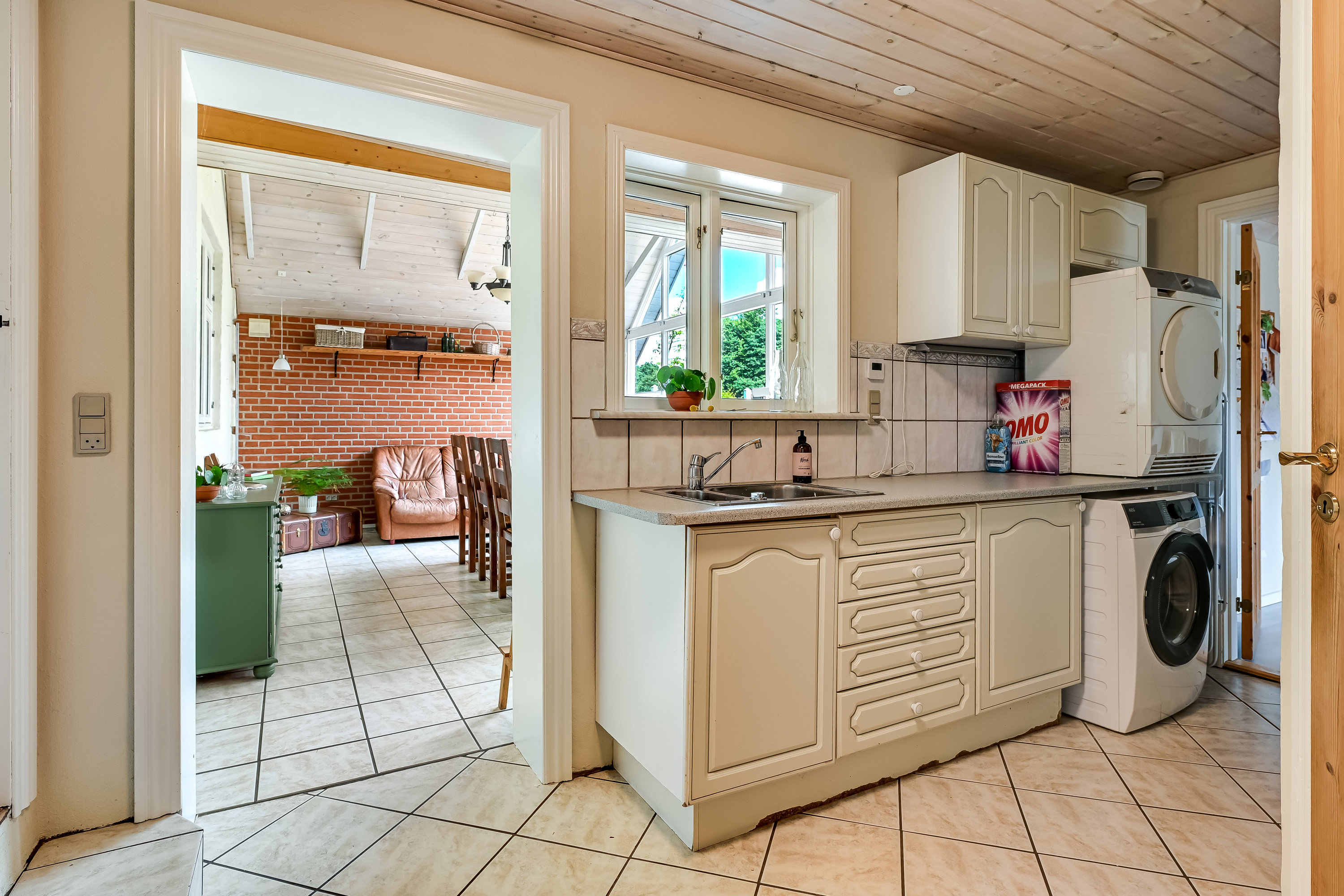 Fremhævet bryggers billede i fuldskærmstilstand. Billede af Nørrevej 12, Stend-Krogag, 7200 Grindsted