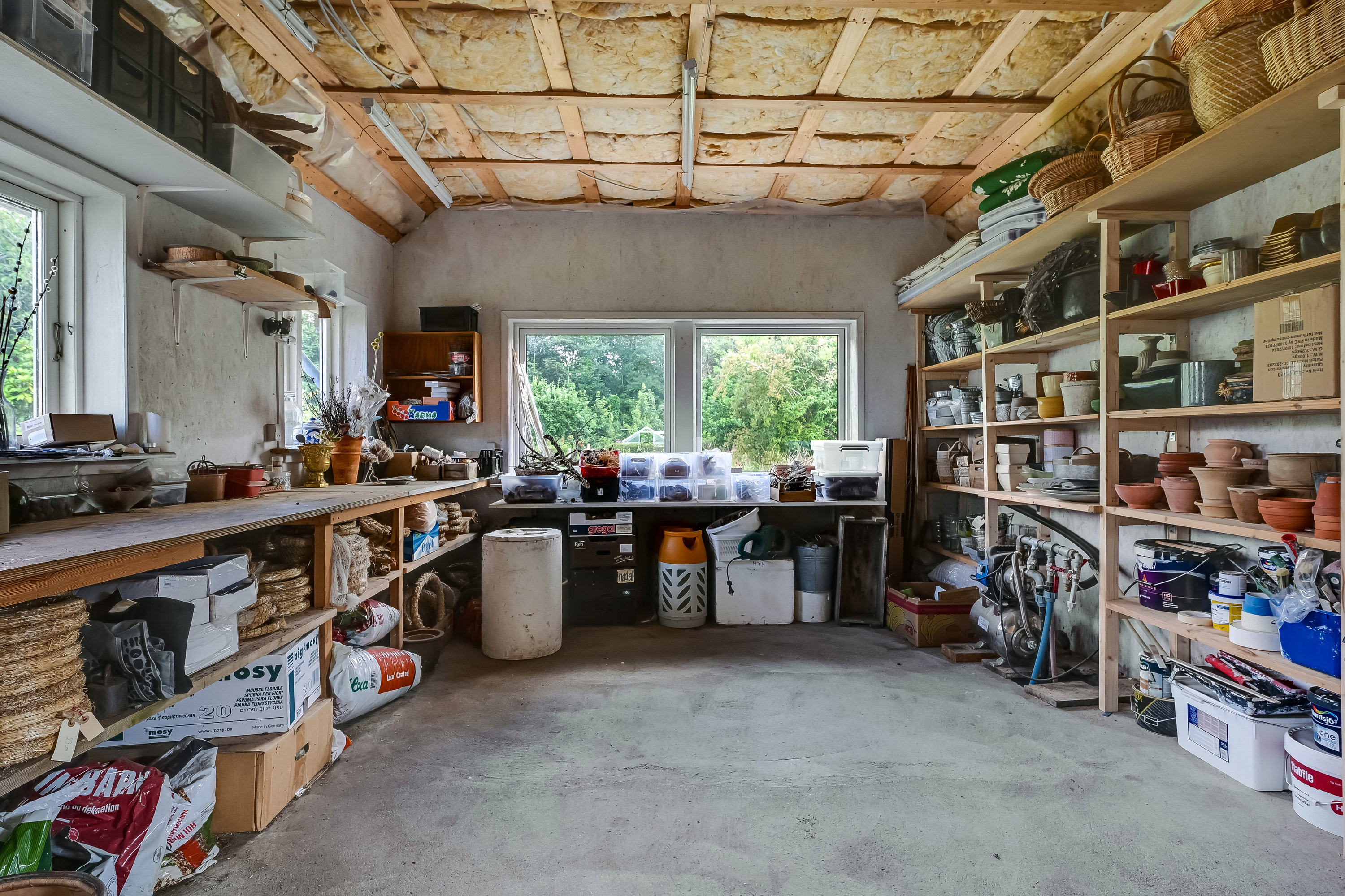 Fremhævet andet billede i fuldskærmstilstand. Billede af Nørrevej 12, Stend-Krogag, 7200 Grindsted