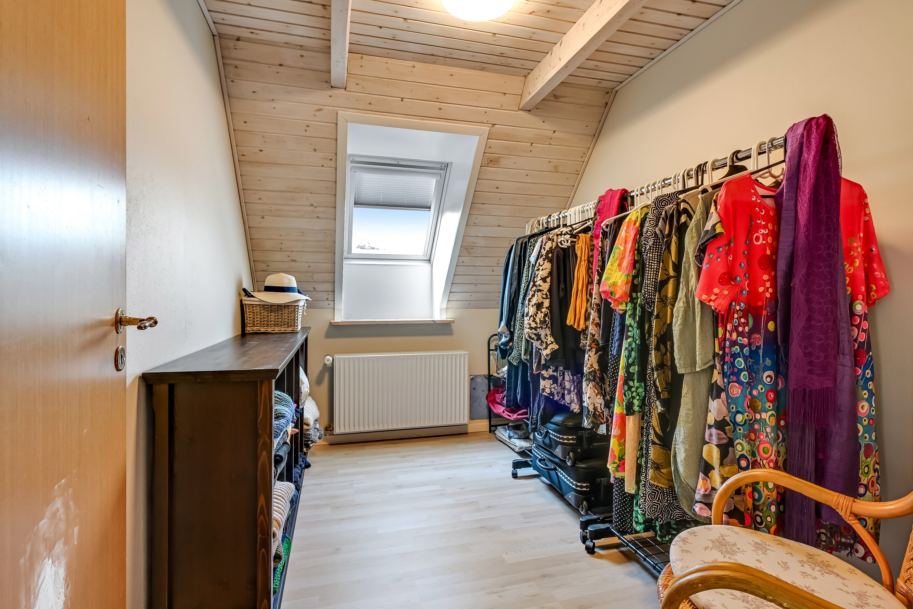 Fremhævet værelse billede i fuldskærmstilstand. Billede af Nørrevej 12, Stend-Krogag, 7200 Grindsted