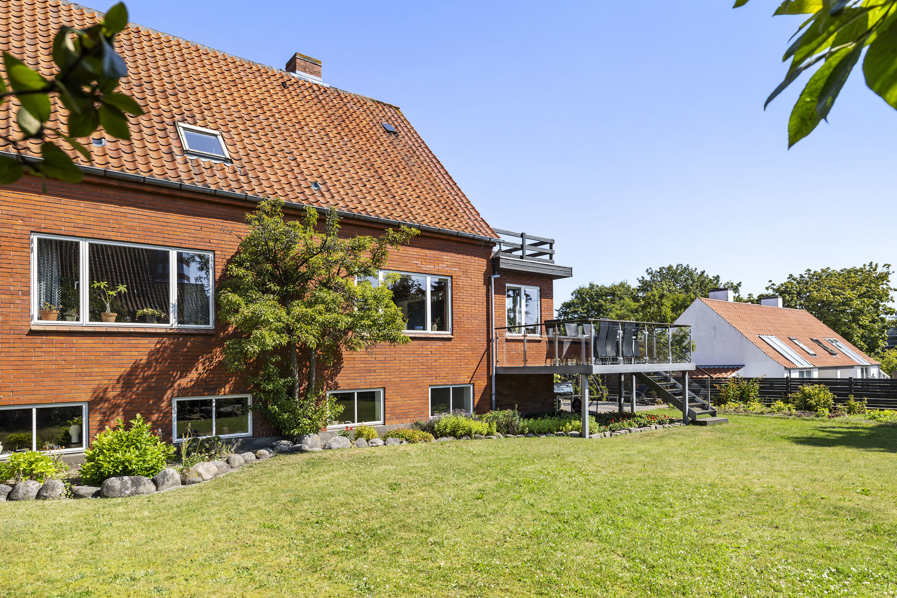 Miniaturebillede 2: facade. Billede af Ørnevej 12, 9900 Frederikshavn