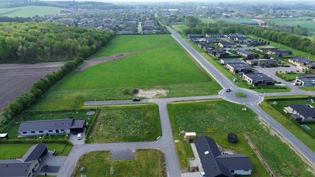 Fremhævet  billede i fuldskærmstilstand. Billede af Augustavej 1, 8831 Løgstrup