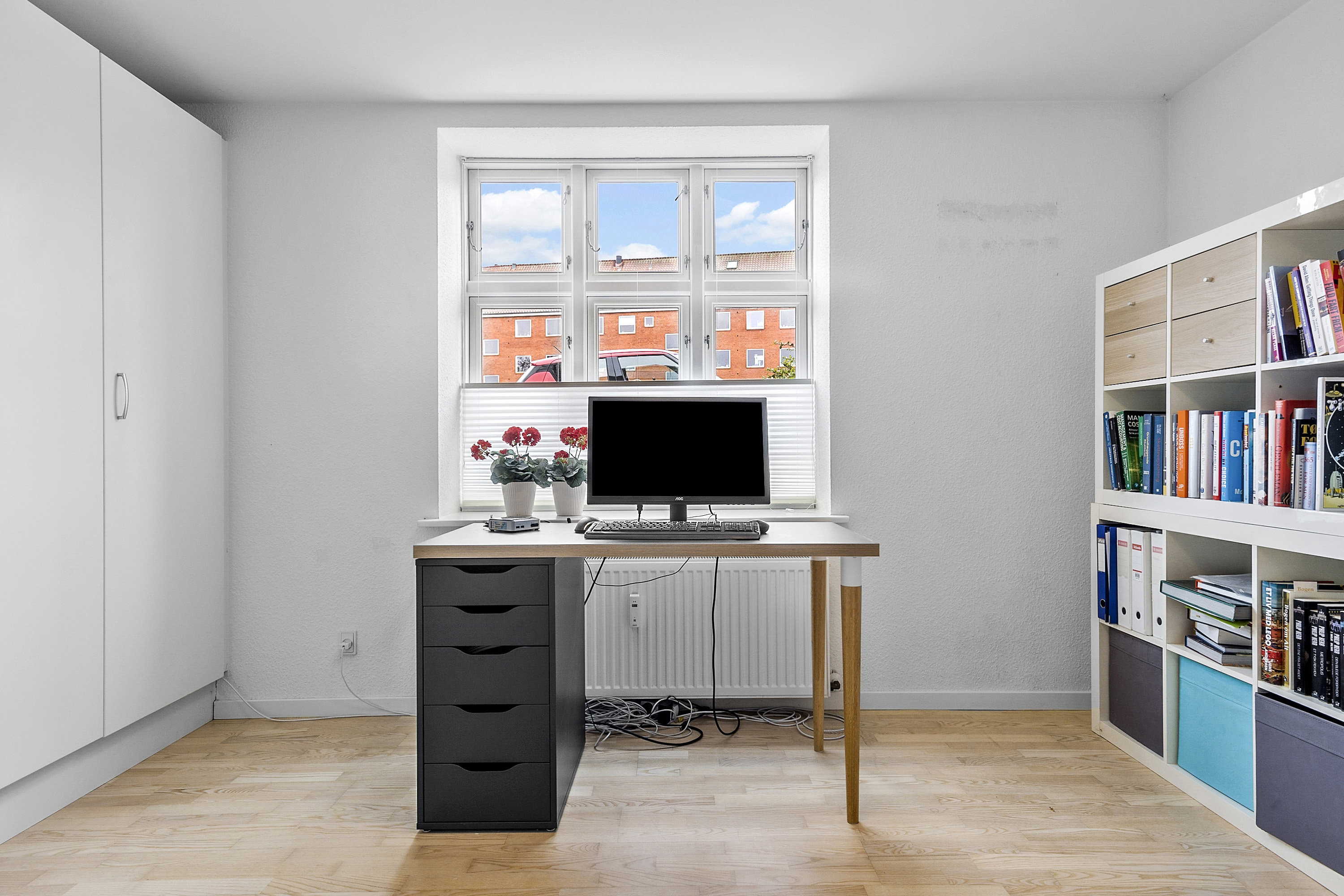 Fremhævet  billede i fuldskærmstilstand. Billede af Lillegade 2, kld.., Vorup, 8940 Randers SV