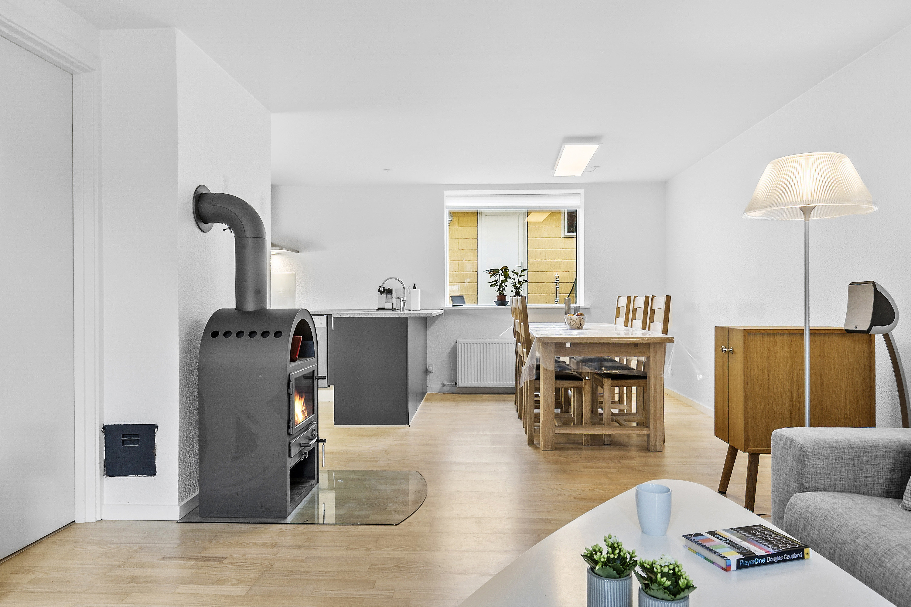 Fremhævet  billede i fuldskærmstilstand. Billede af Lillegade 2, kld.., Vorup, 8940 Randers SV