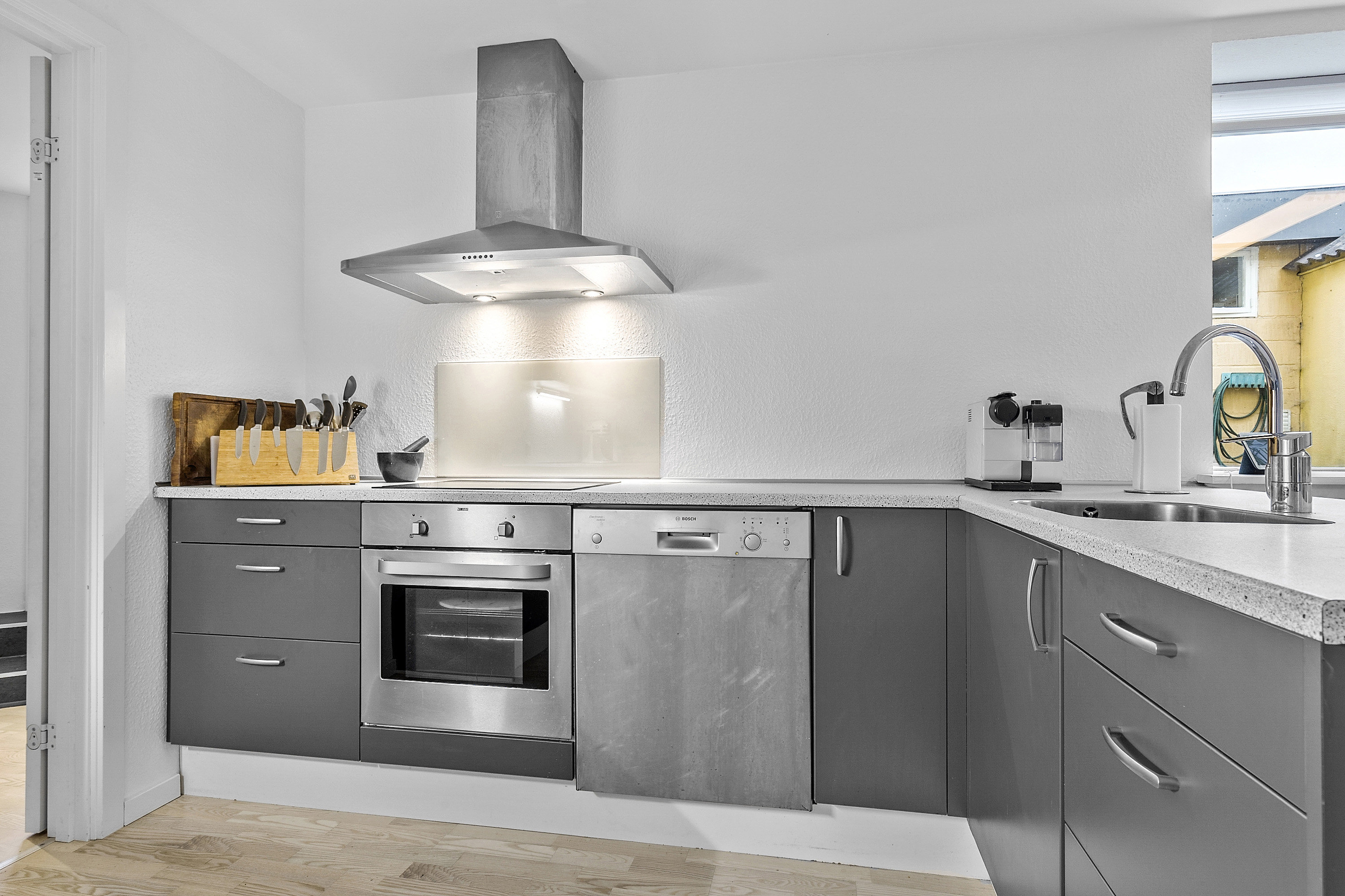 Fremhævet  billede i fuldskærmstilstand. Billede af Lillegade 2, kld.., Vorup, 8940 Randers SV