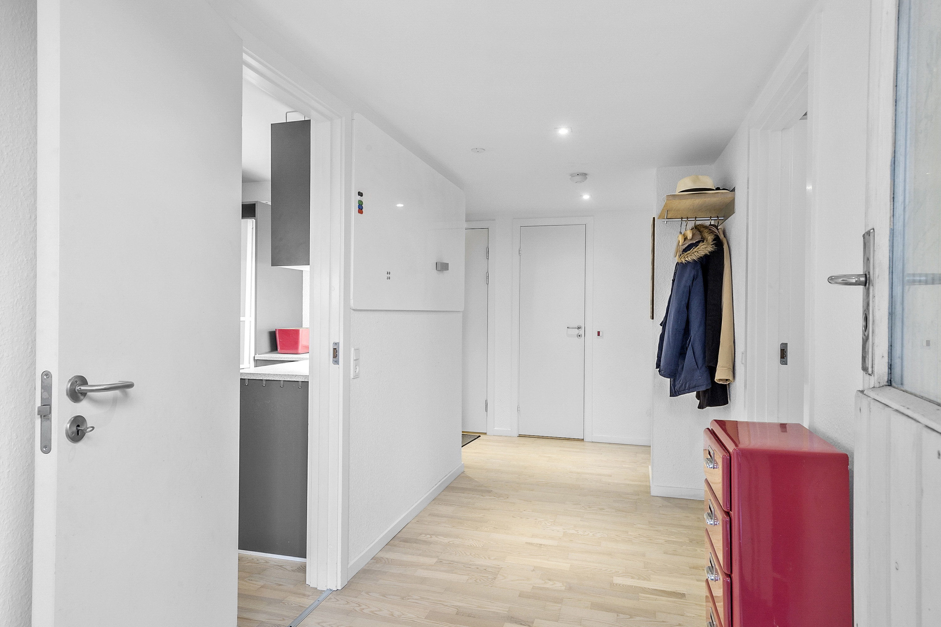 Fremhævet  billede i fuldskærmstilstand. Billede af Lillegade 2, kld.., Vorup, 8940 Randers SV