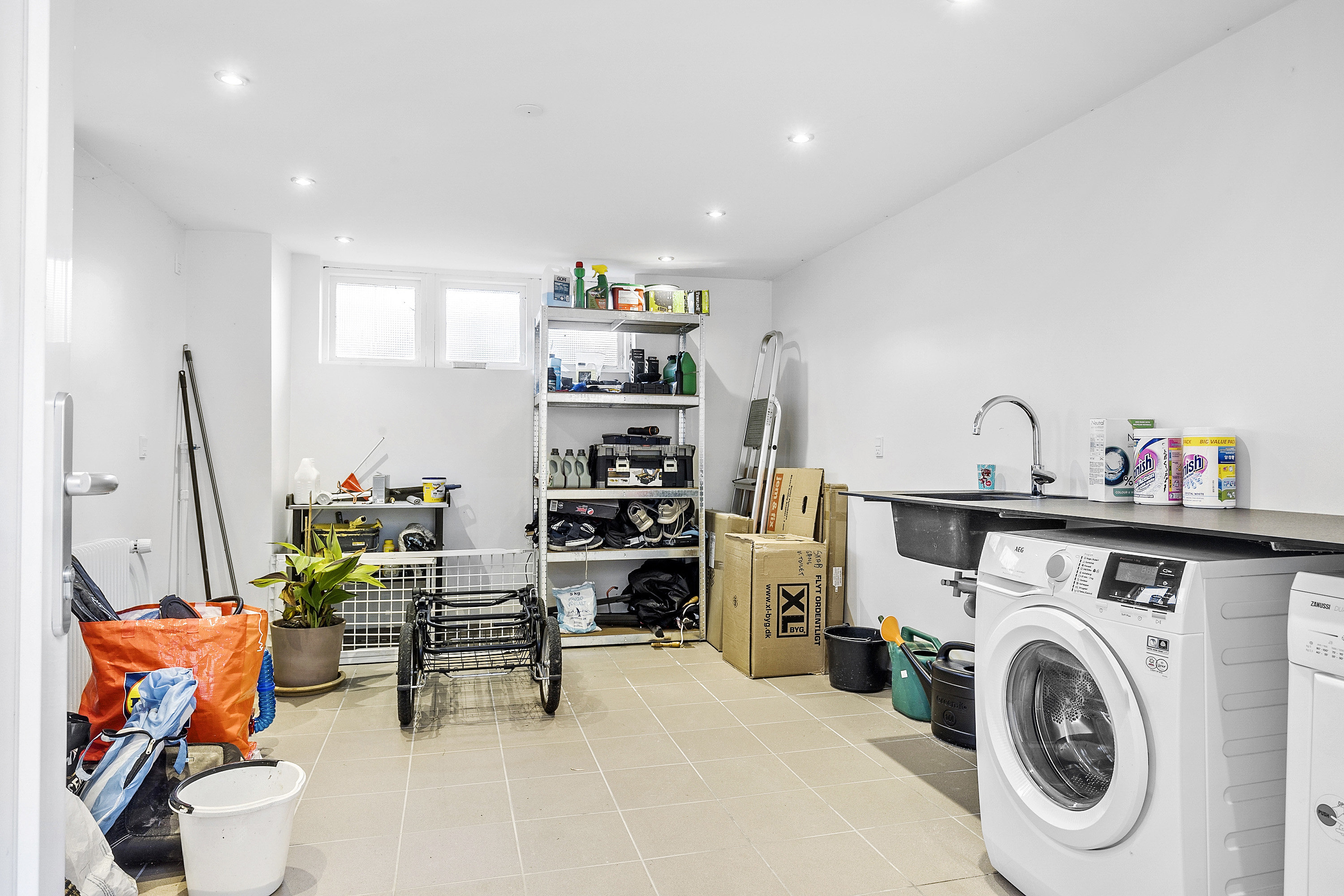 Fremhævet  billede i fuldskærmstilstand. Billede af Lillegade 2, kld.., Vorup, 8940 Randers SV