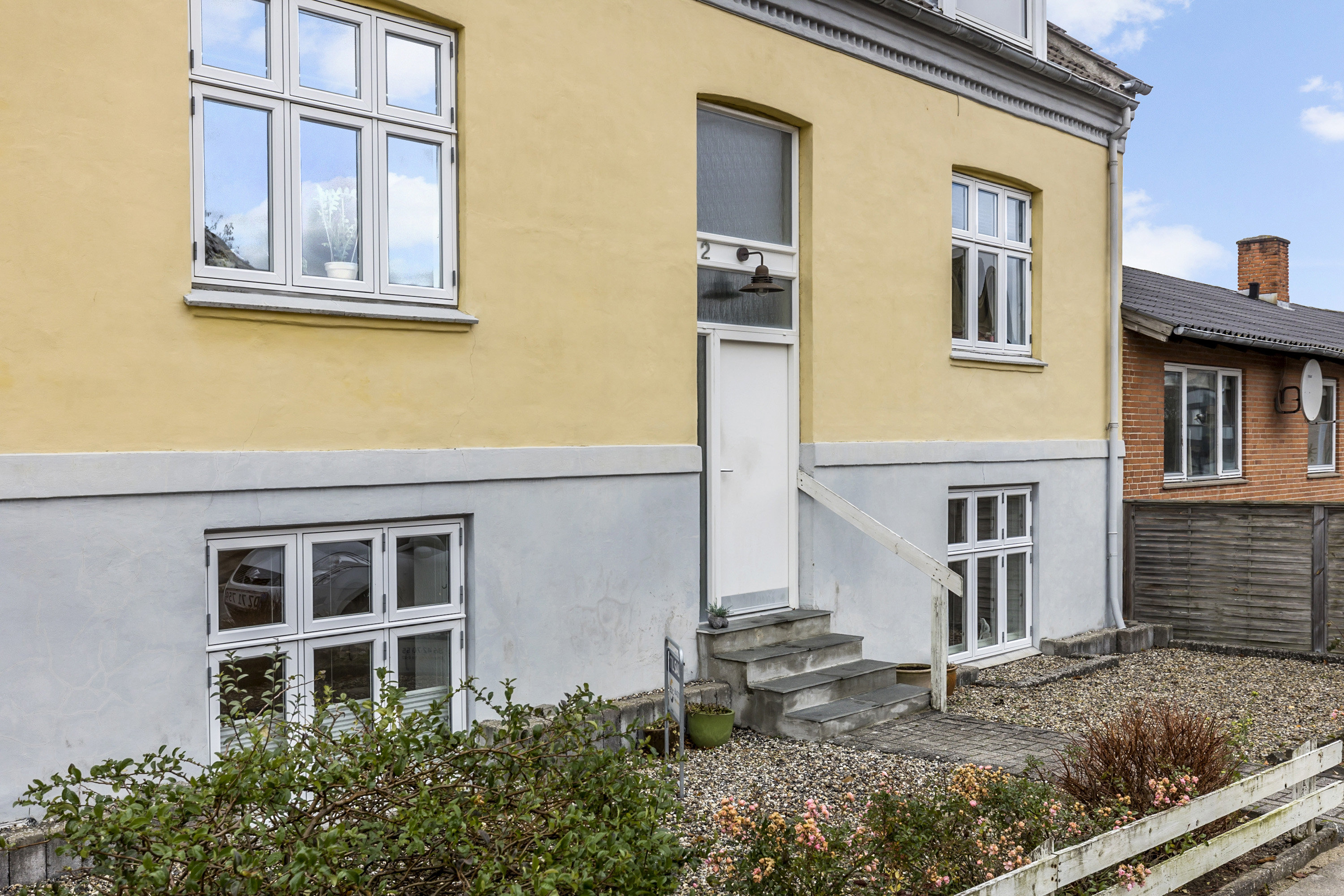 Fremhævet  billede i fuldskærmstilstand. Billede af Lillegade 2, kld.., Vorup, 8940 Randers SV